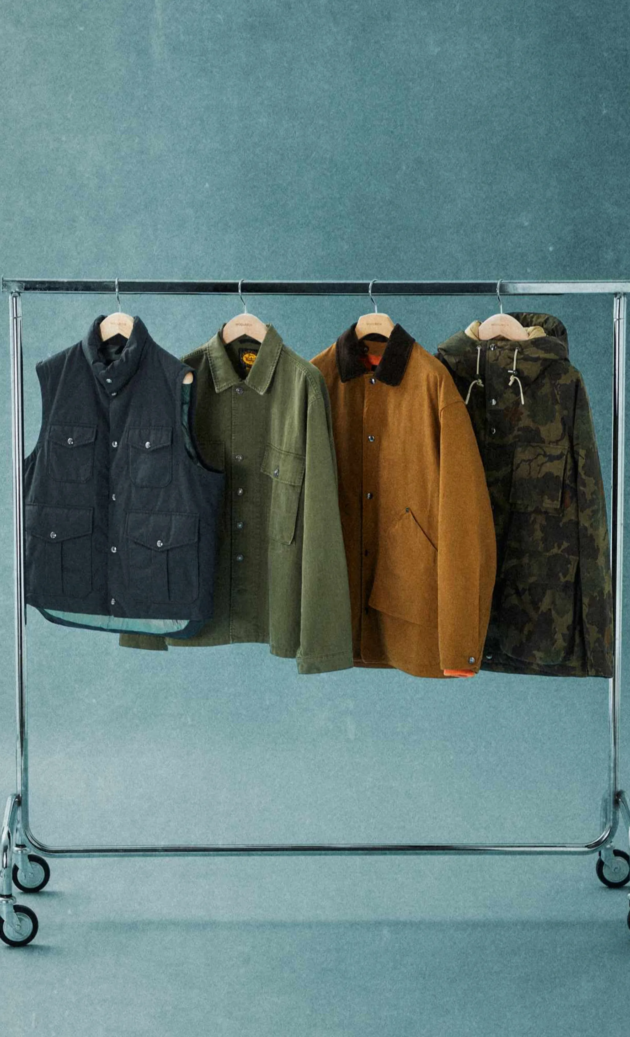 WOOLRICH