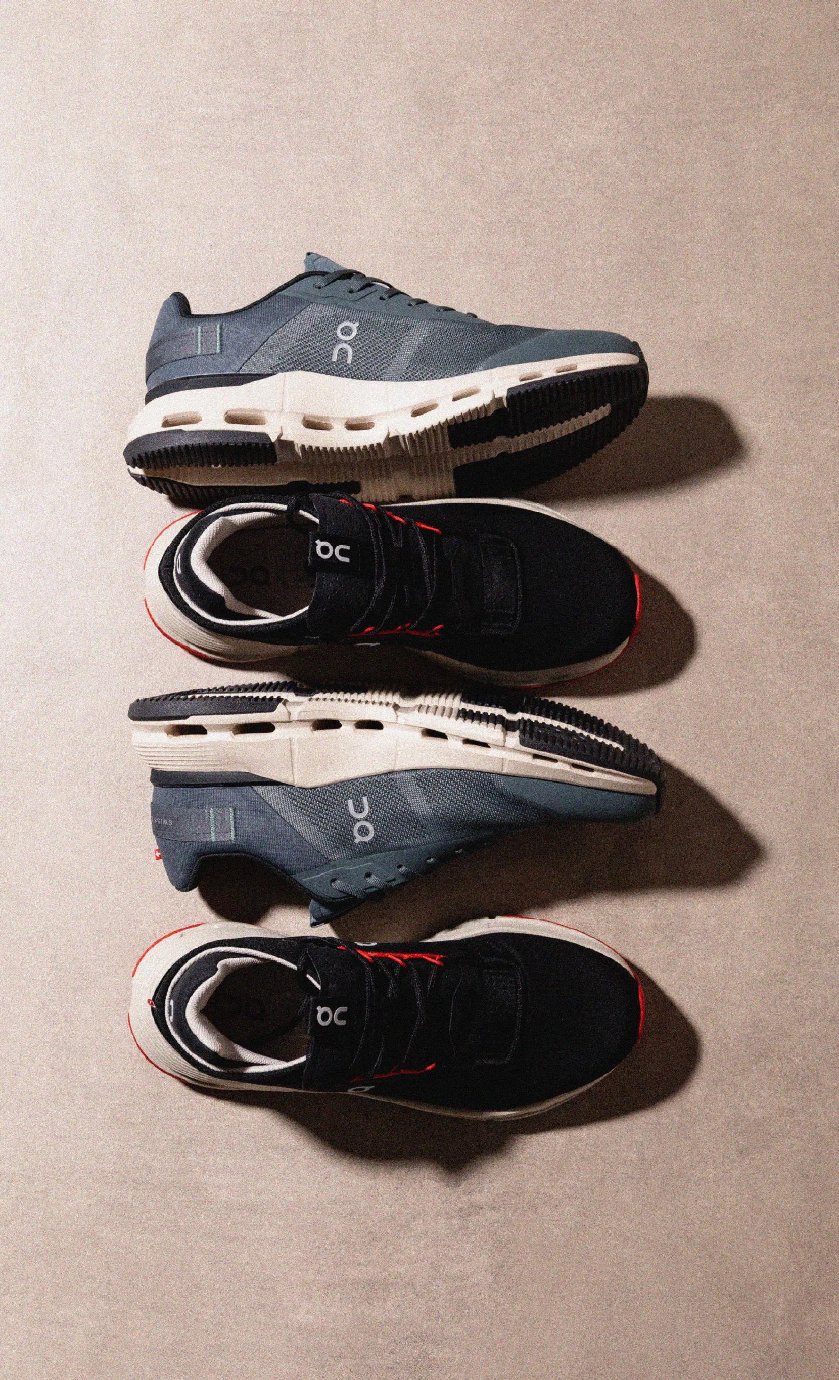 ON RUNNING