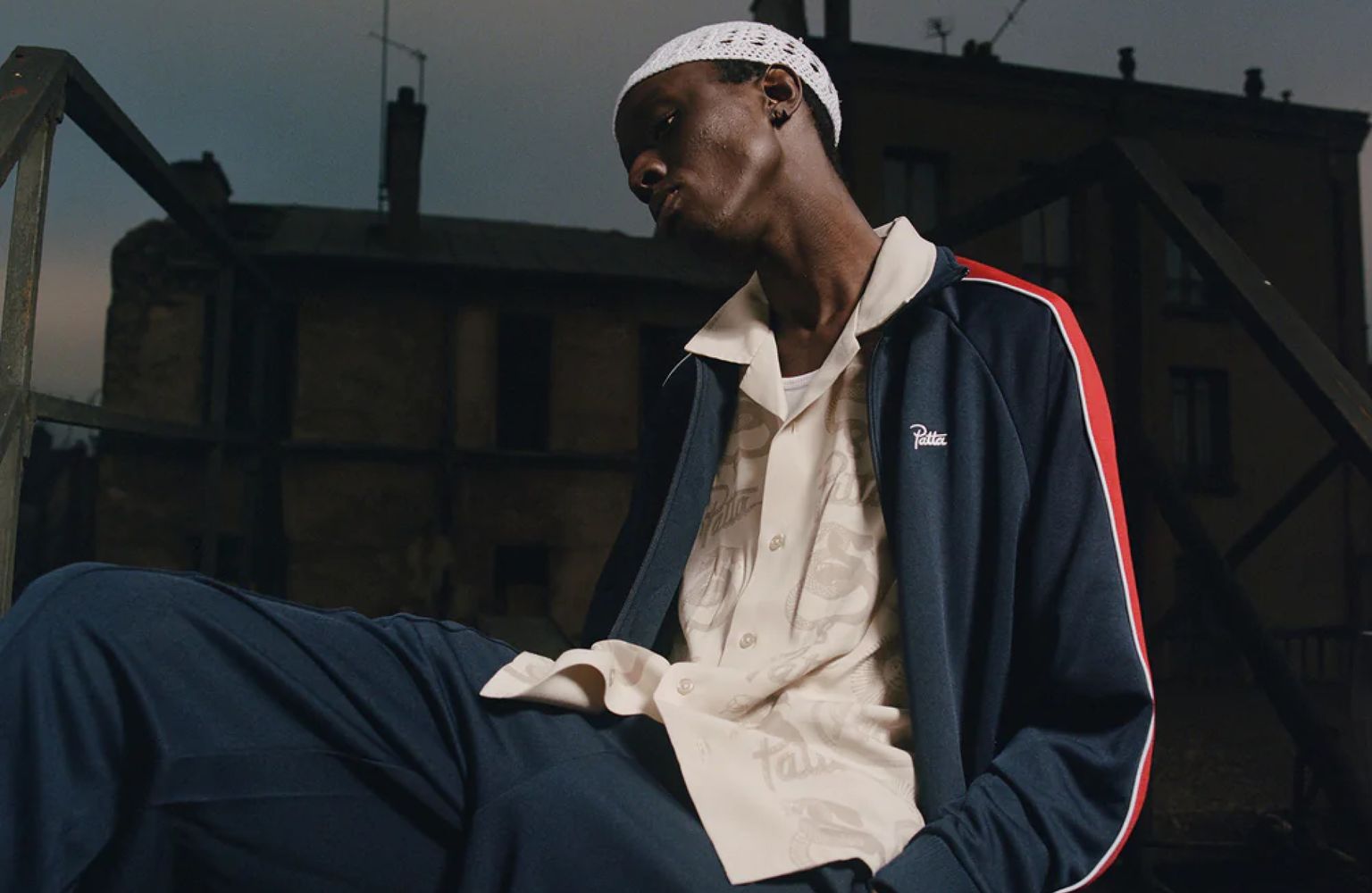 Интервью с Patta «Мы просто хотели дать сообществу доступ к крутым вещам» эксклюзивно для OST22 и OSTRIV.