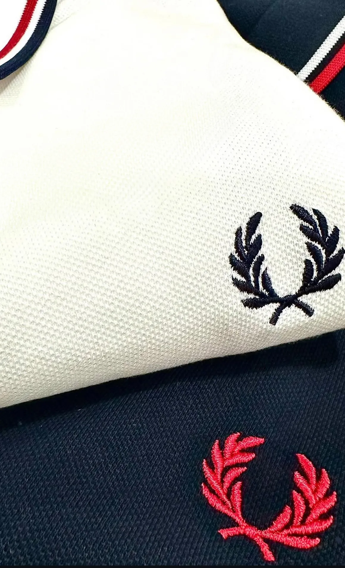 Fred Perry