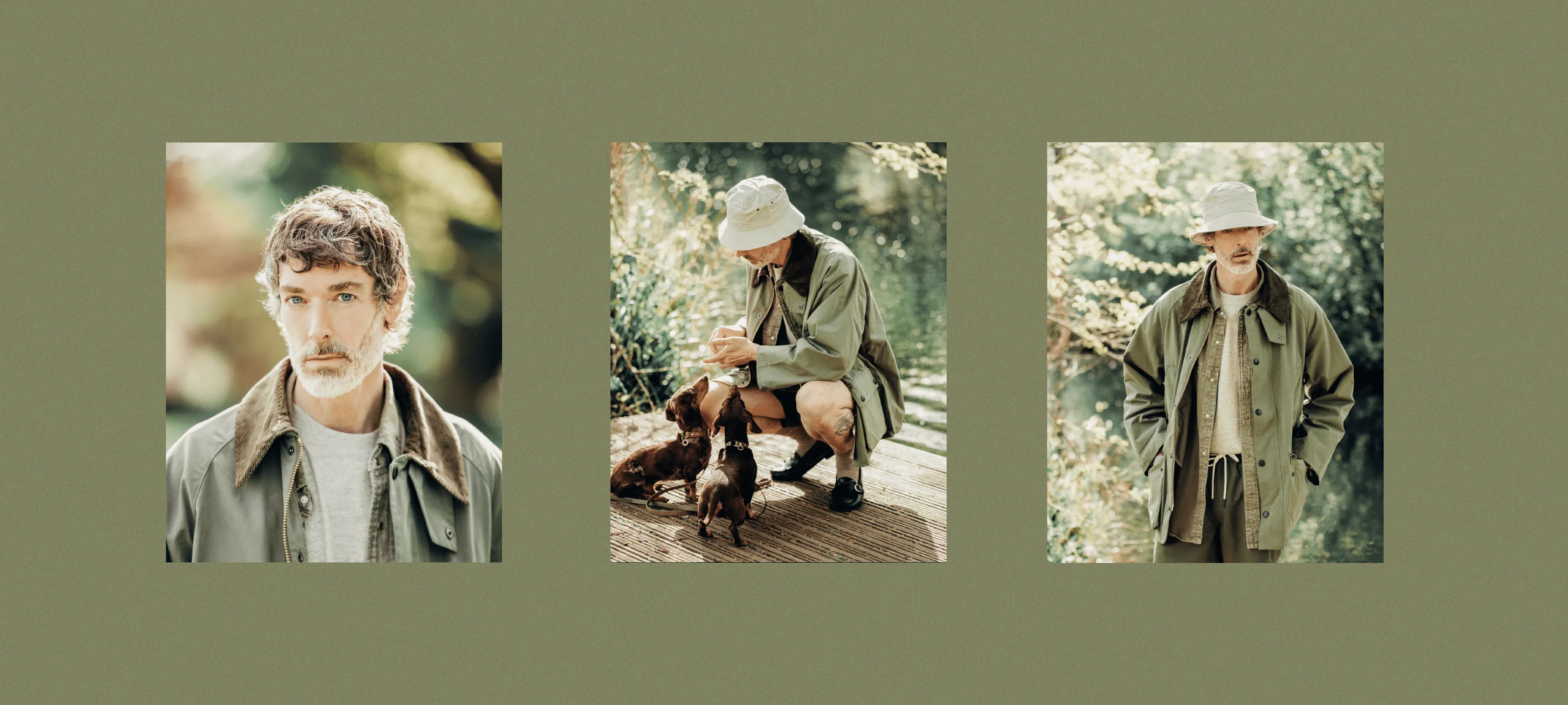 BARBOUR