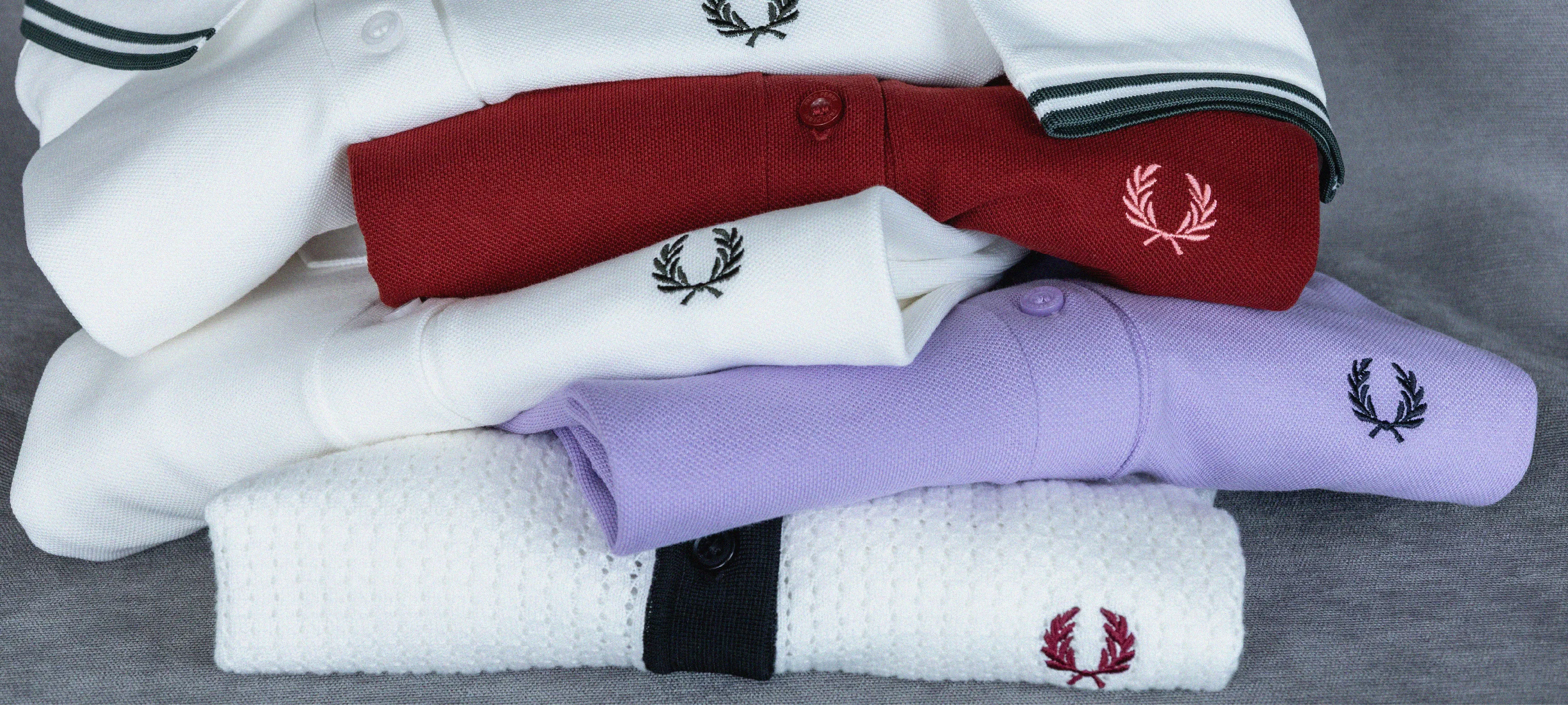FRED PERRY