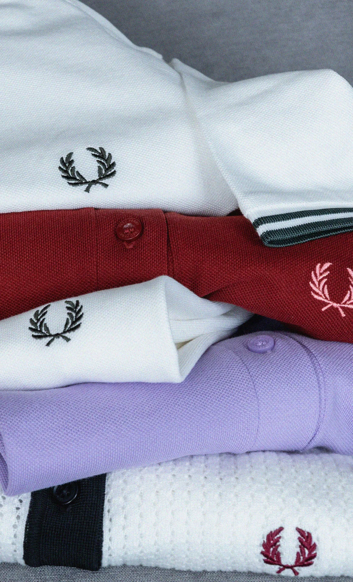 FRED PERRY