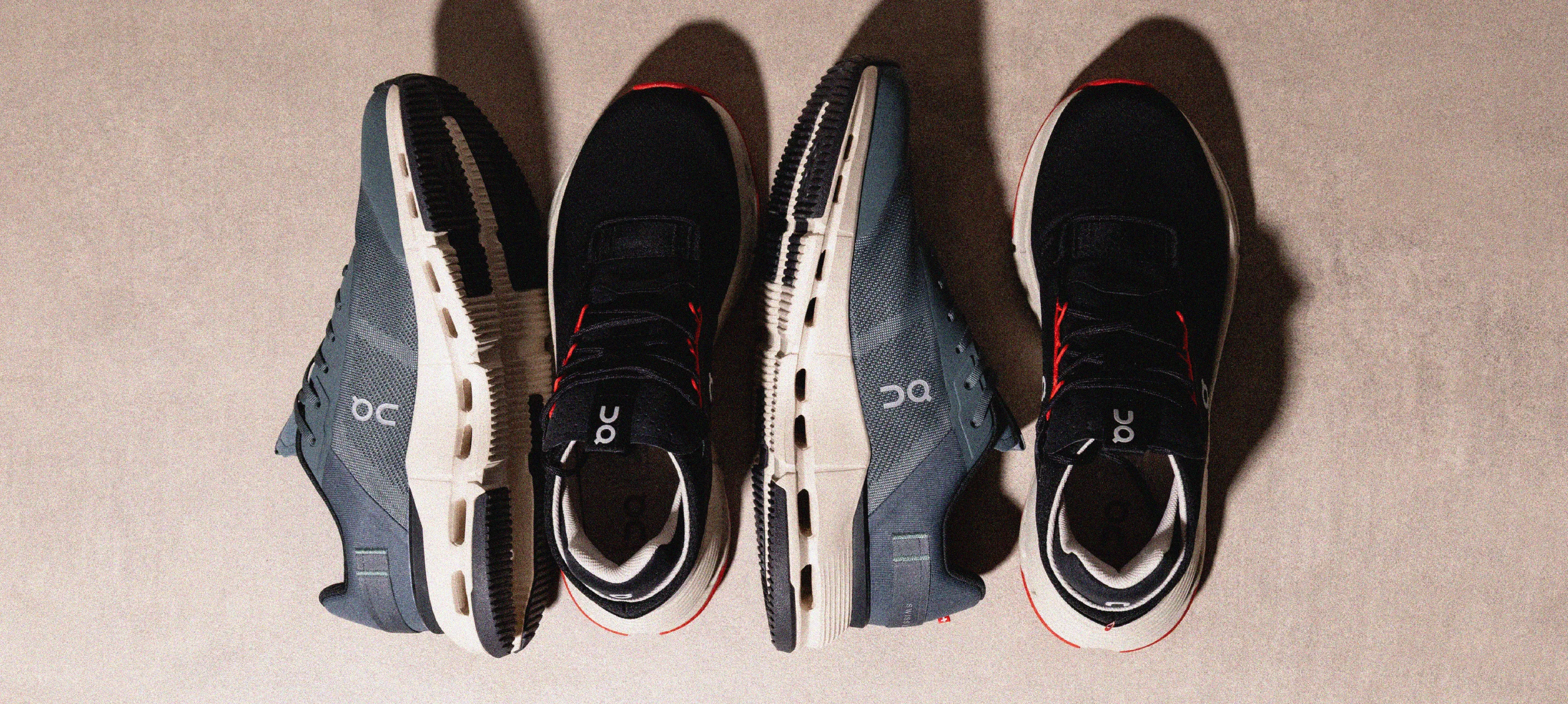 ON RUNNING