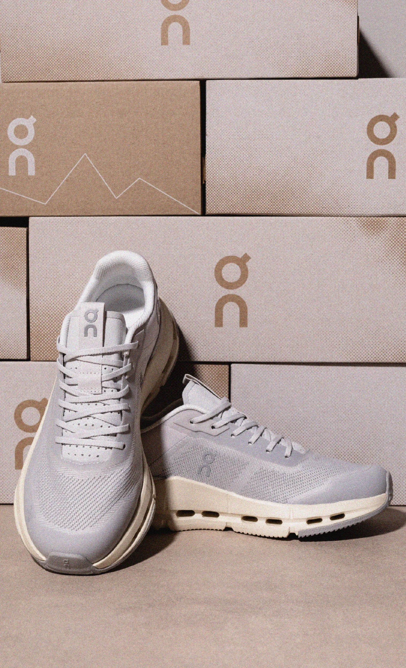 ON RUNNING