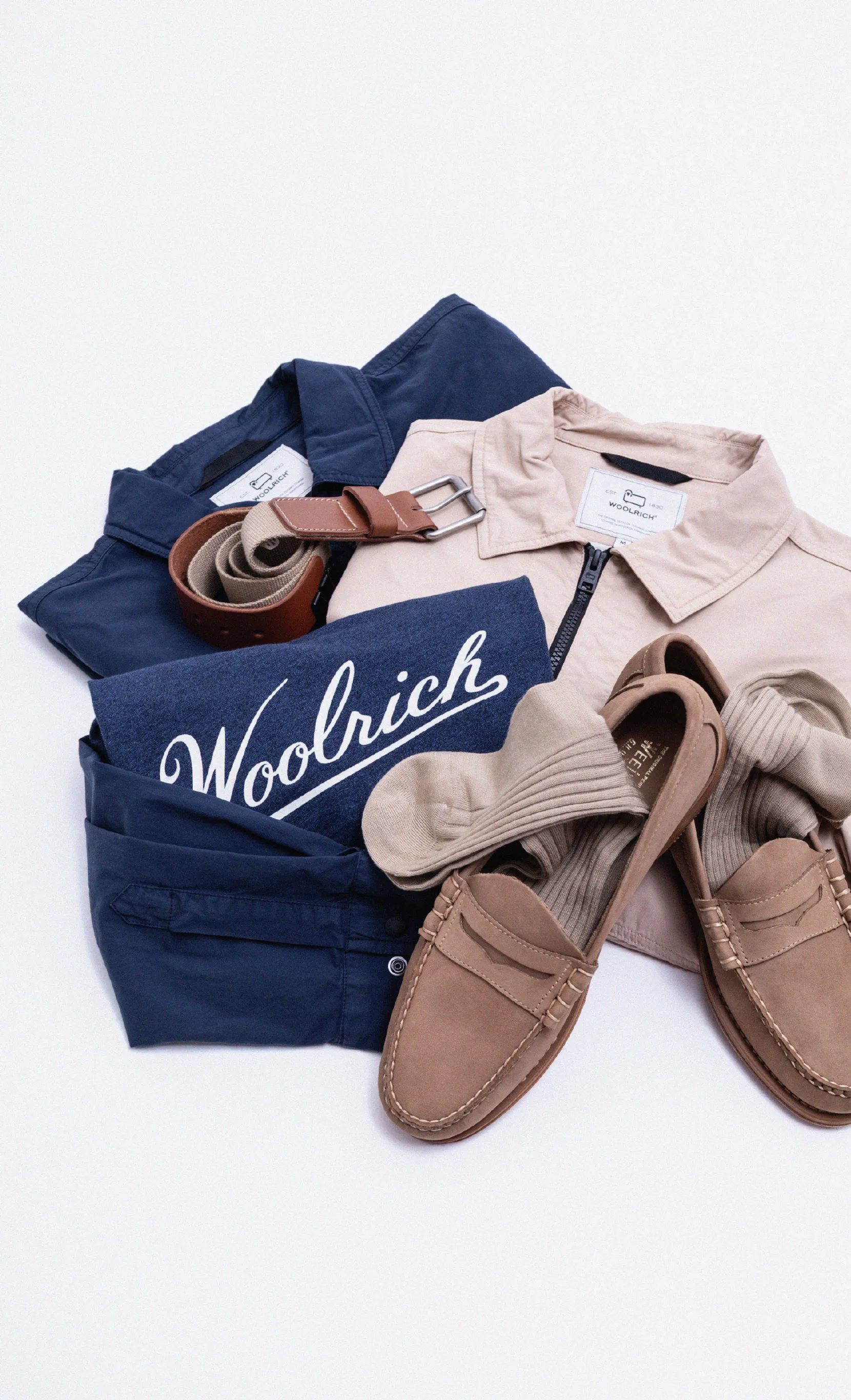 WOOLRICH