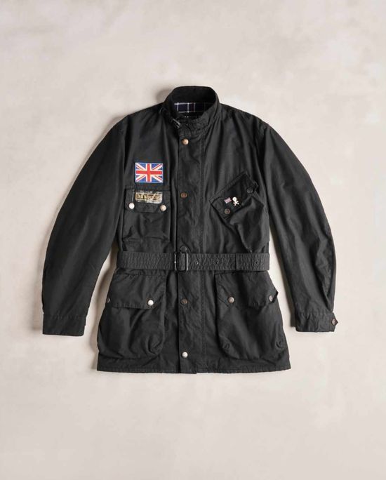 Barbour International