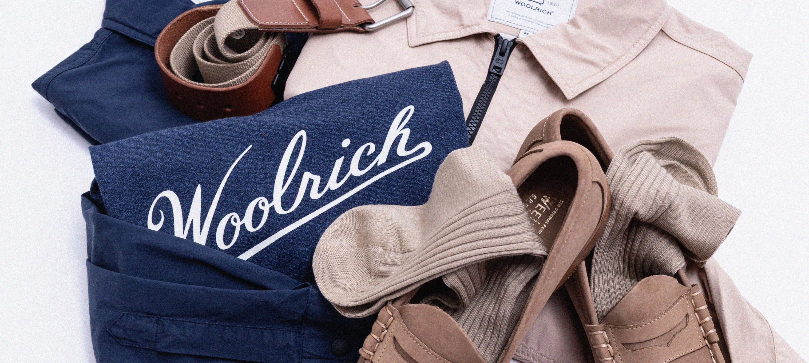 WOOLRICH