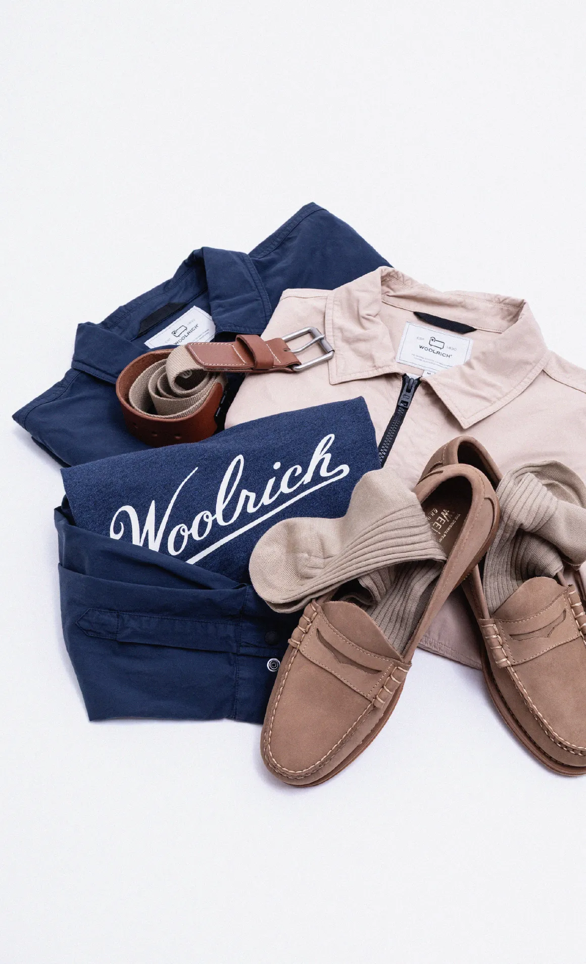WOOLRICH