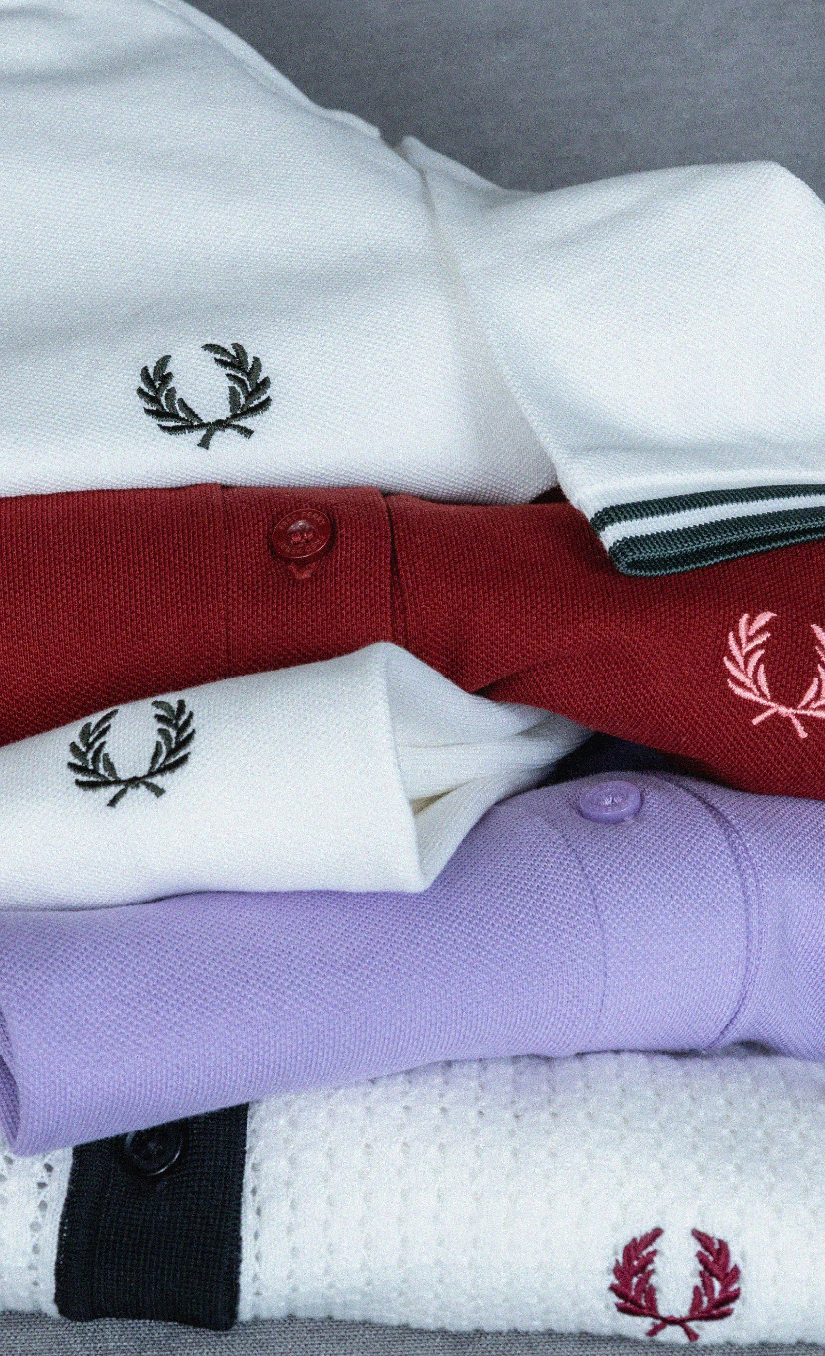 FRED PERRY