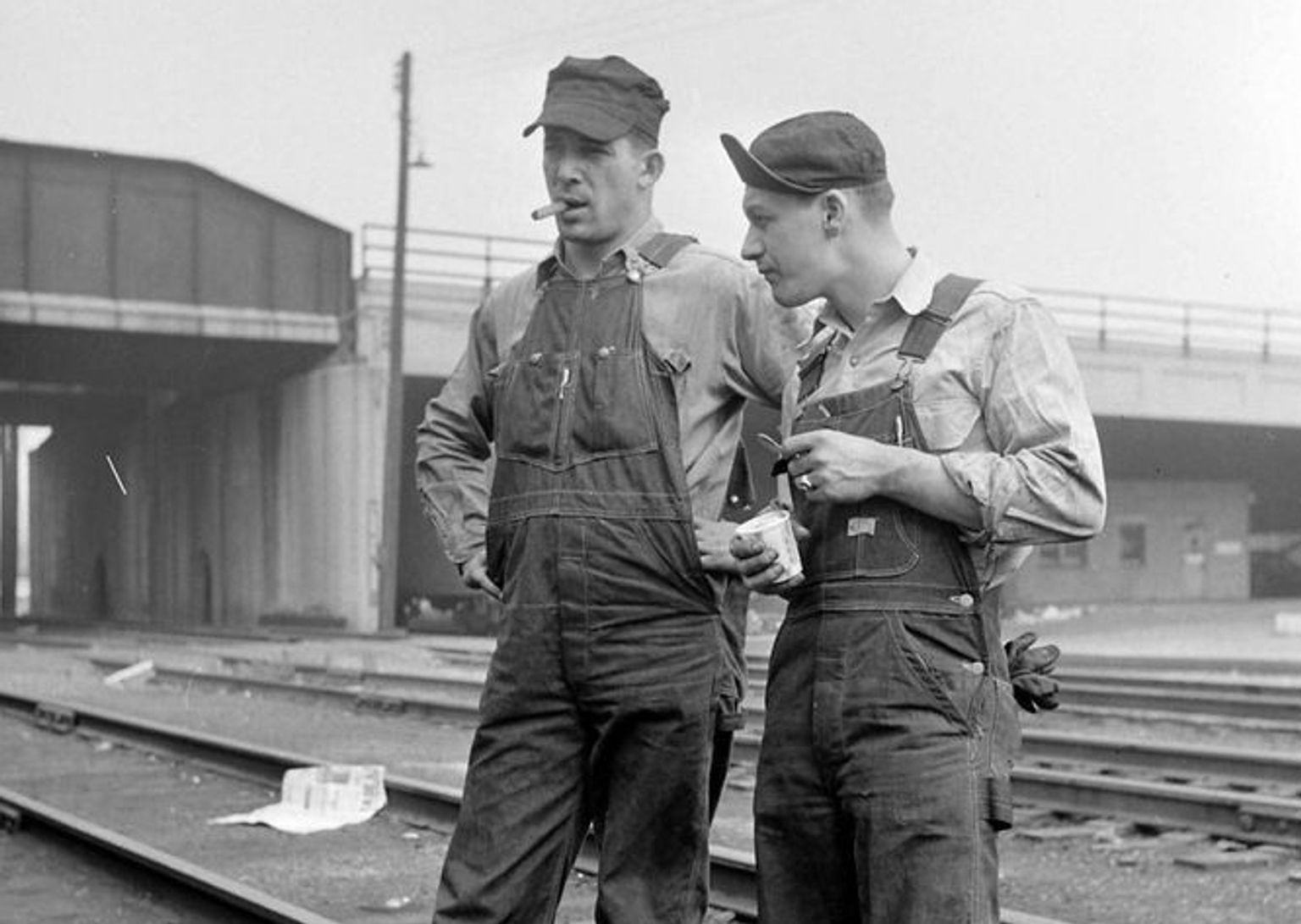 Легендарный workwear