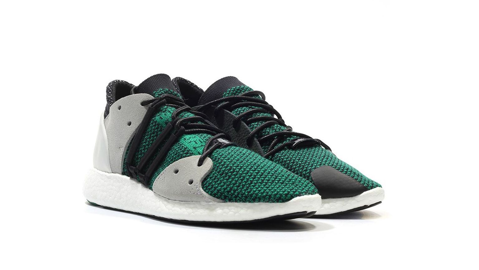 Симбіоз минулого з сьогоденням: Adidas Originals EQT