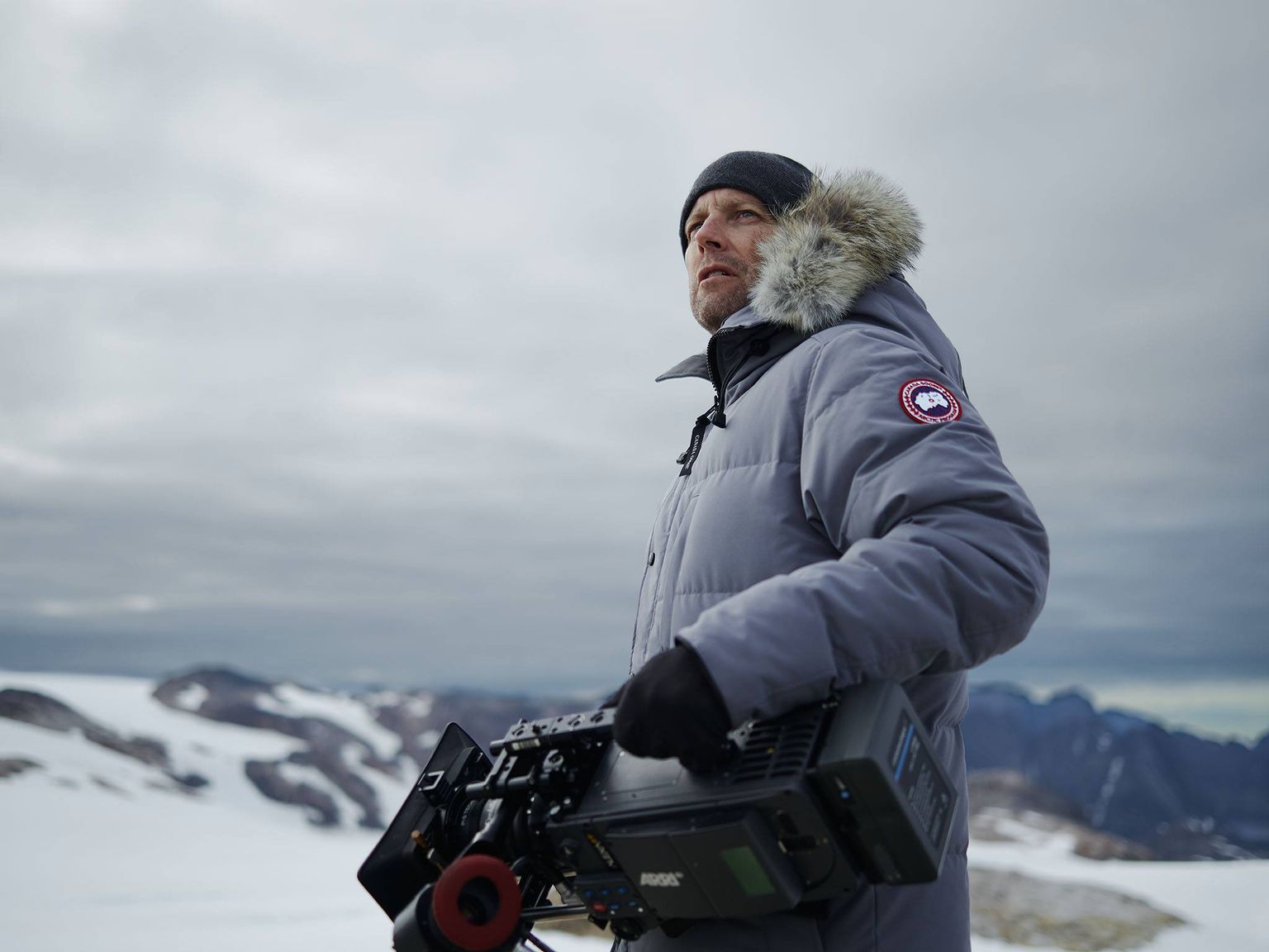 Canada Goose. Когда холод не страшен