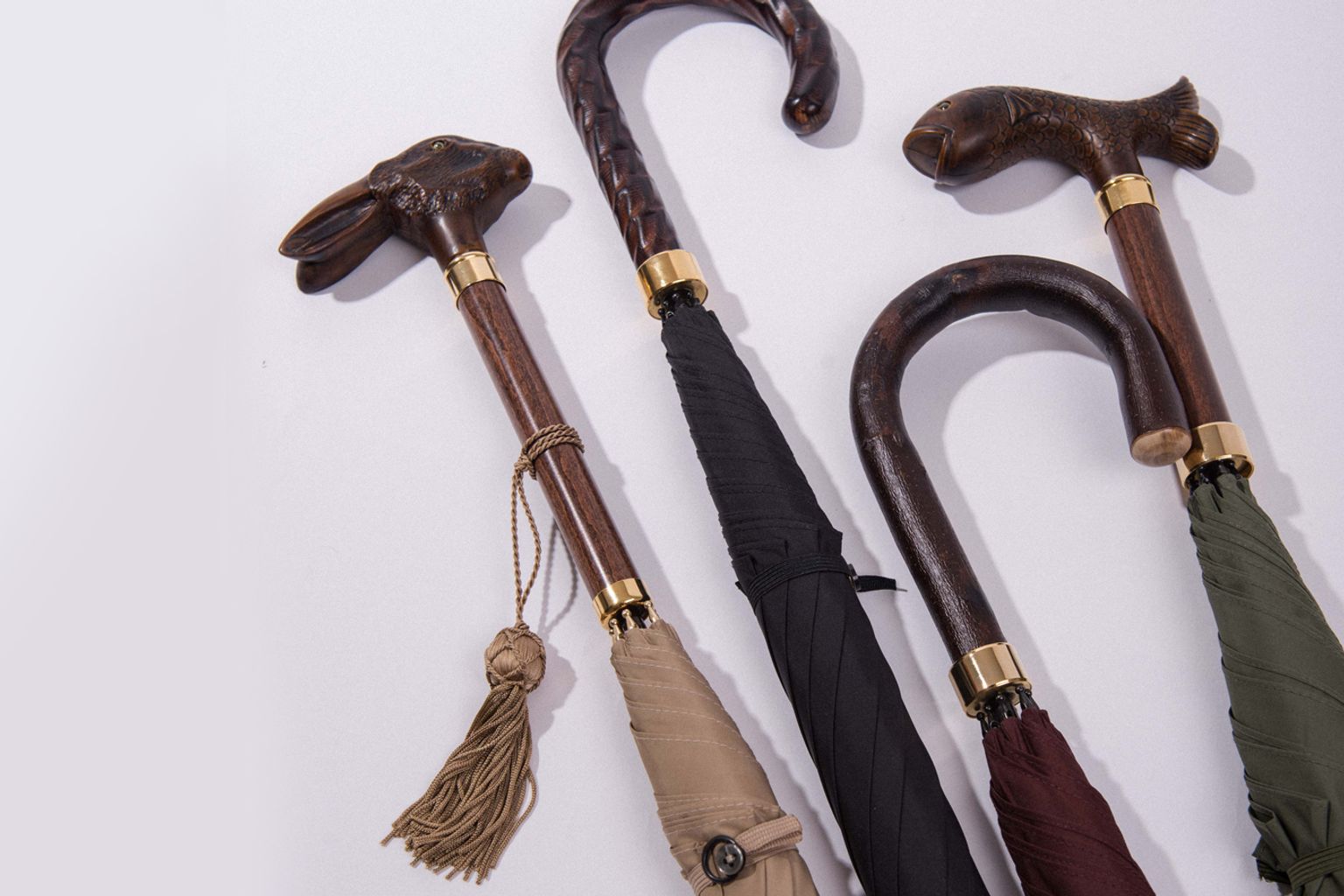 Fox Umbrellas. Лучшие зонты в мире