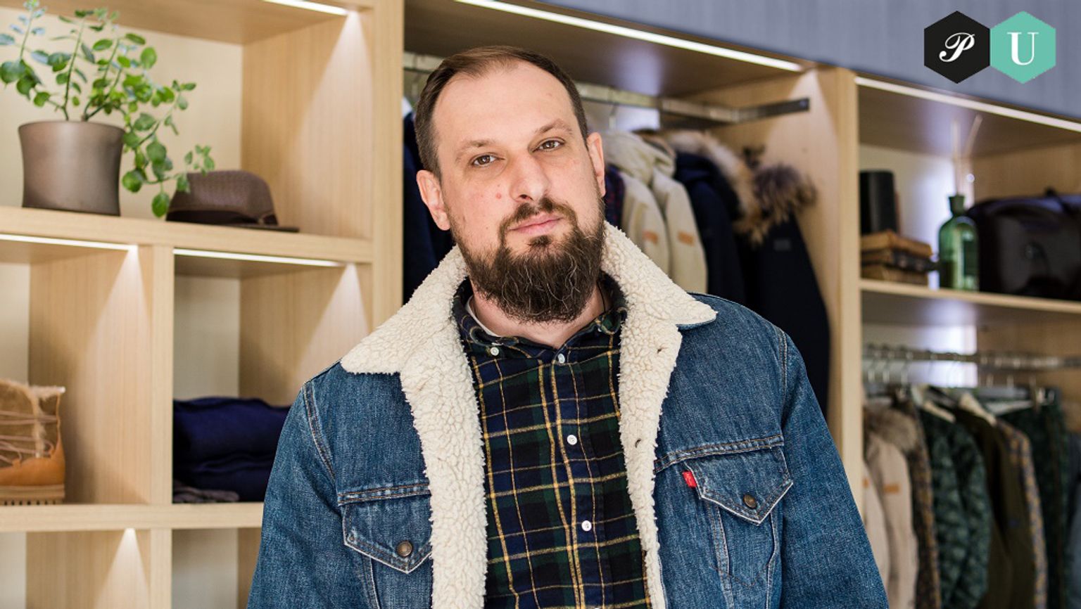 Професійний погляд на Pitti Uomo: Євген Рибковський