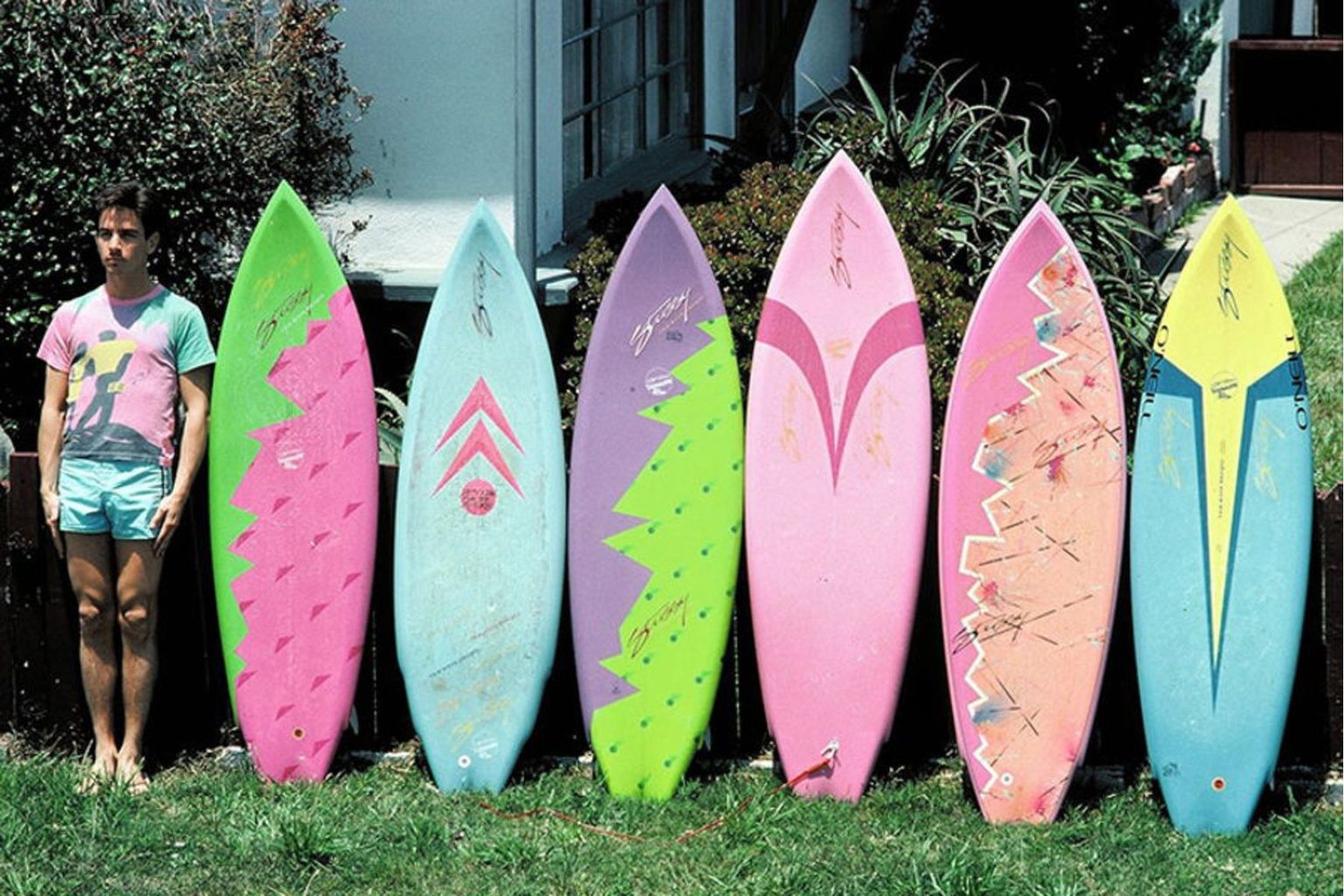 Stussy на фестивалі OSTRIT FEST 