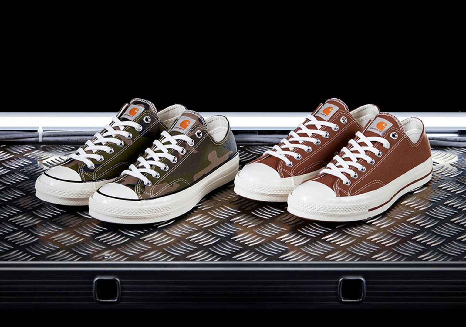 Carhartt WIP X Converse Chuck 70