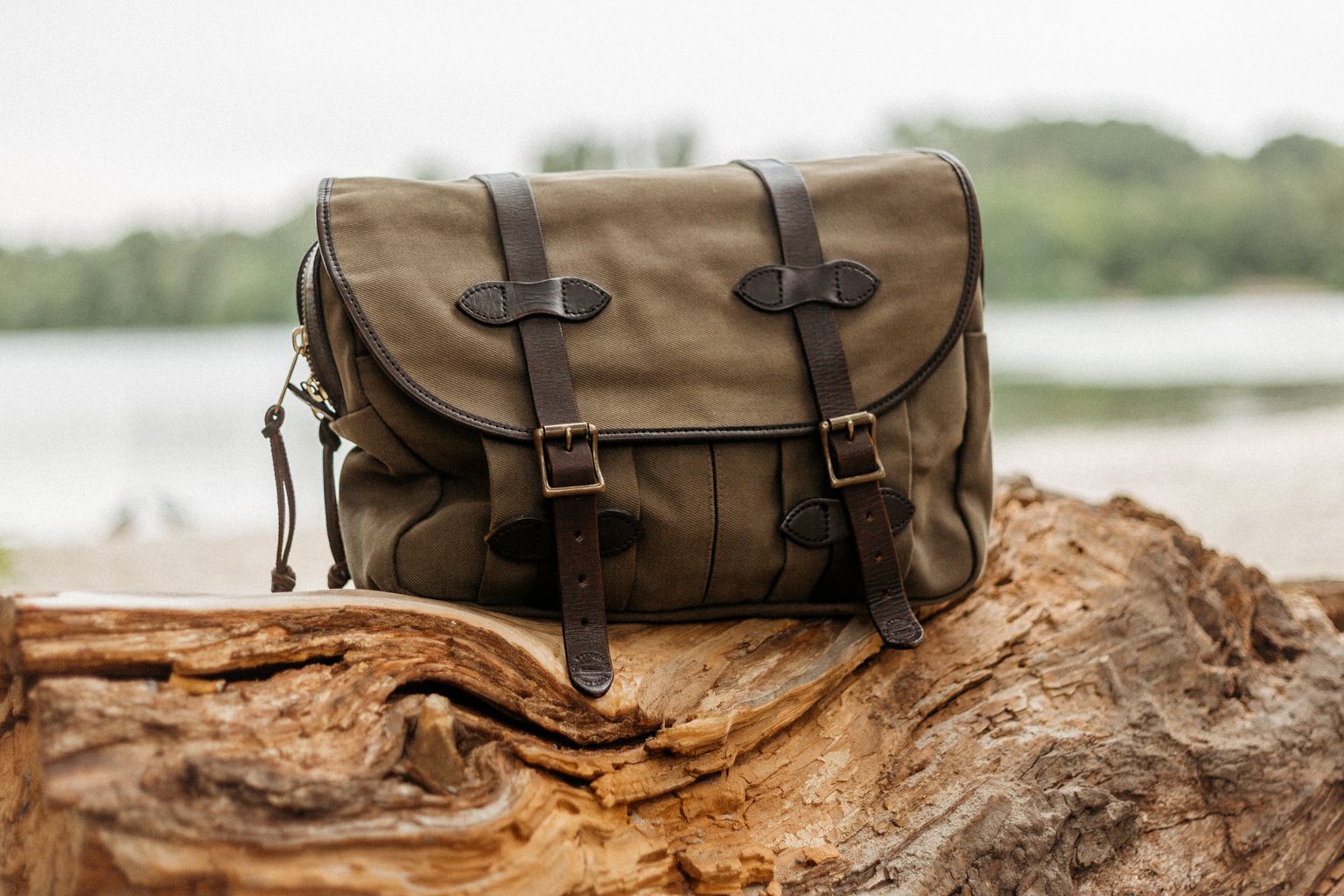 ТЕСТ-ДРАЙВ СУМКИ FILSON
