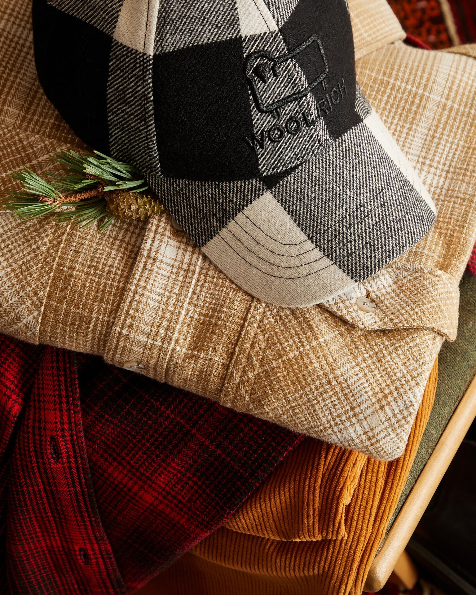 WOOLRICH. Особенный бренд с историей