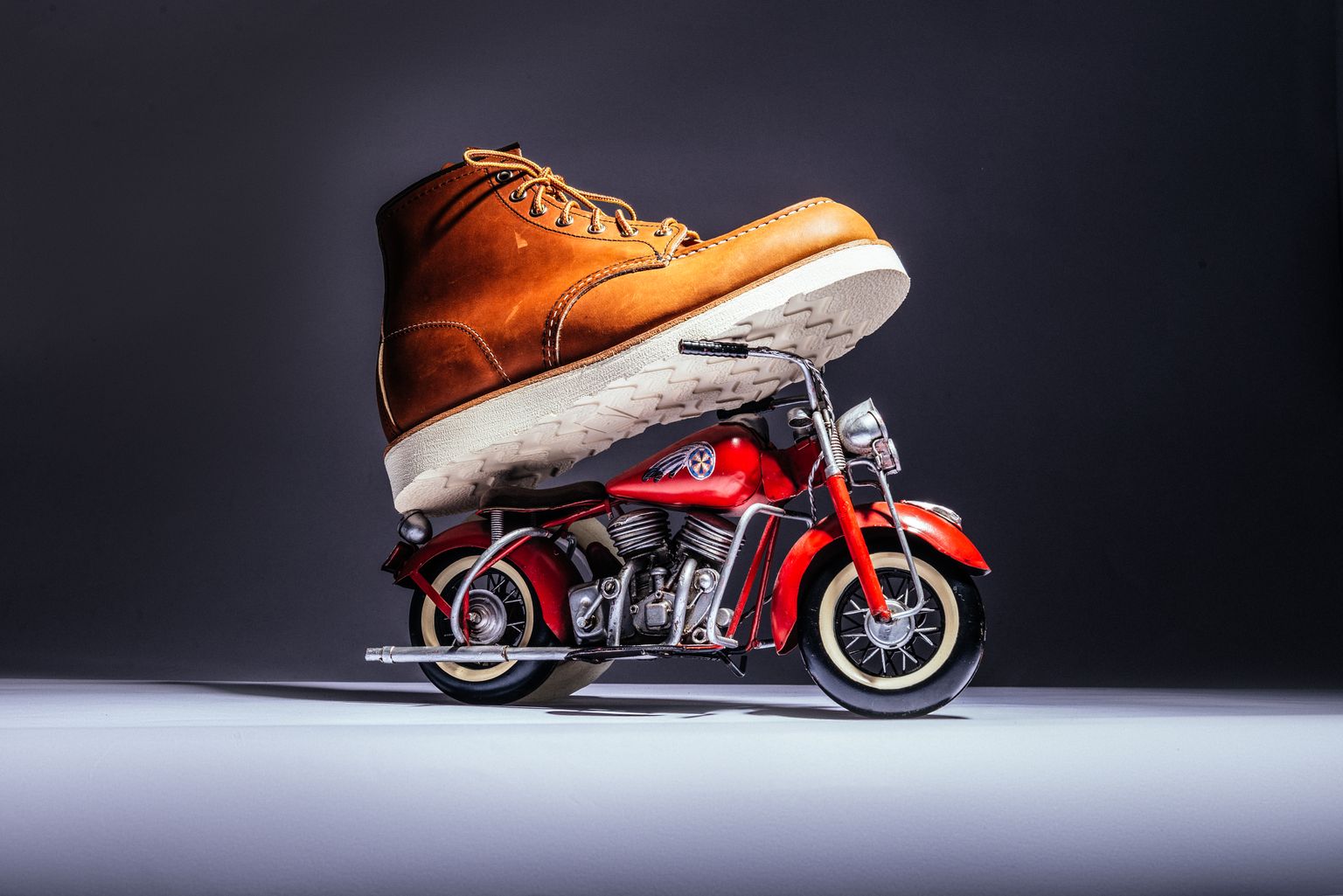 115 лет на крыльях Red Wing