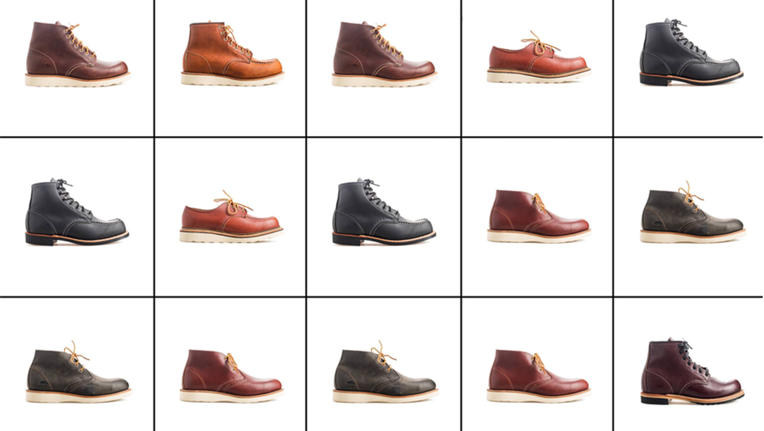 Олицетворение мужского стиля в обуви Red Wing