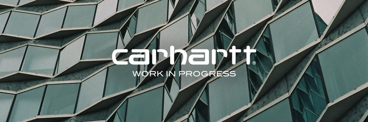 Carhartt WIP. Продолжая традиции