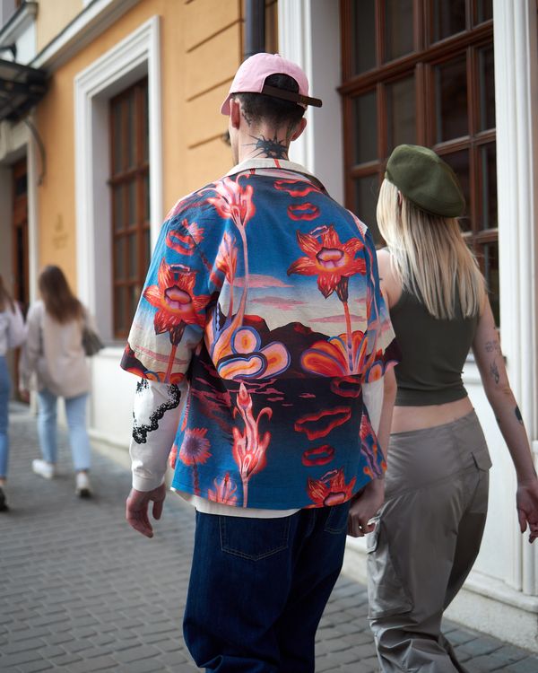 Streetwear. Шість літніх образів від OSTRIV LVIV