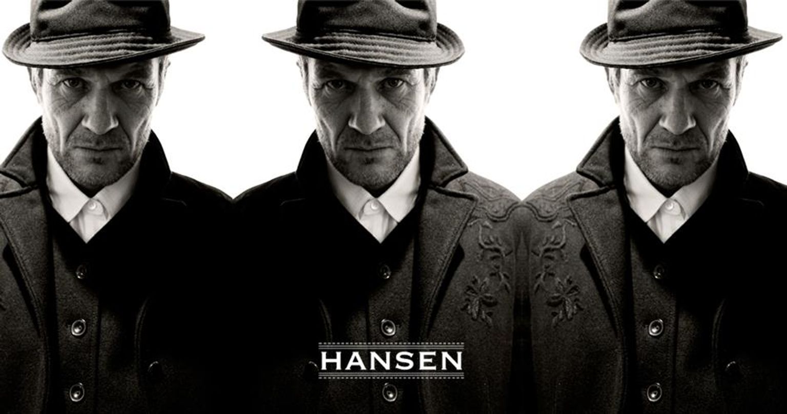 HANSEN. Простота и качество скандинавского стиля