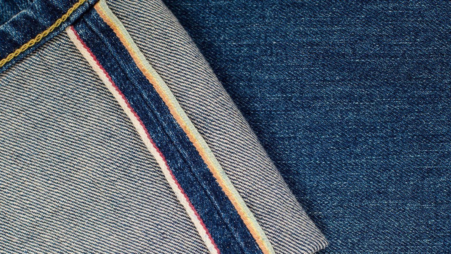 Selvage denim: что делает джинсы джинсами?