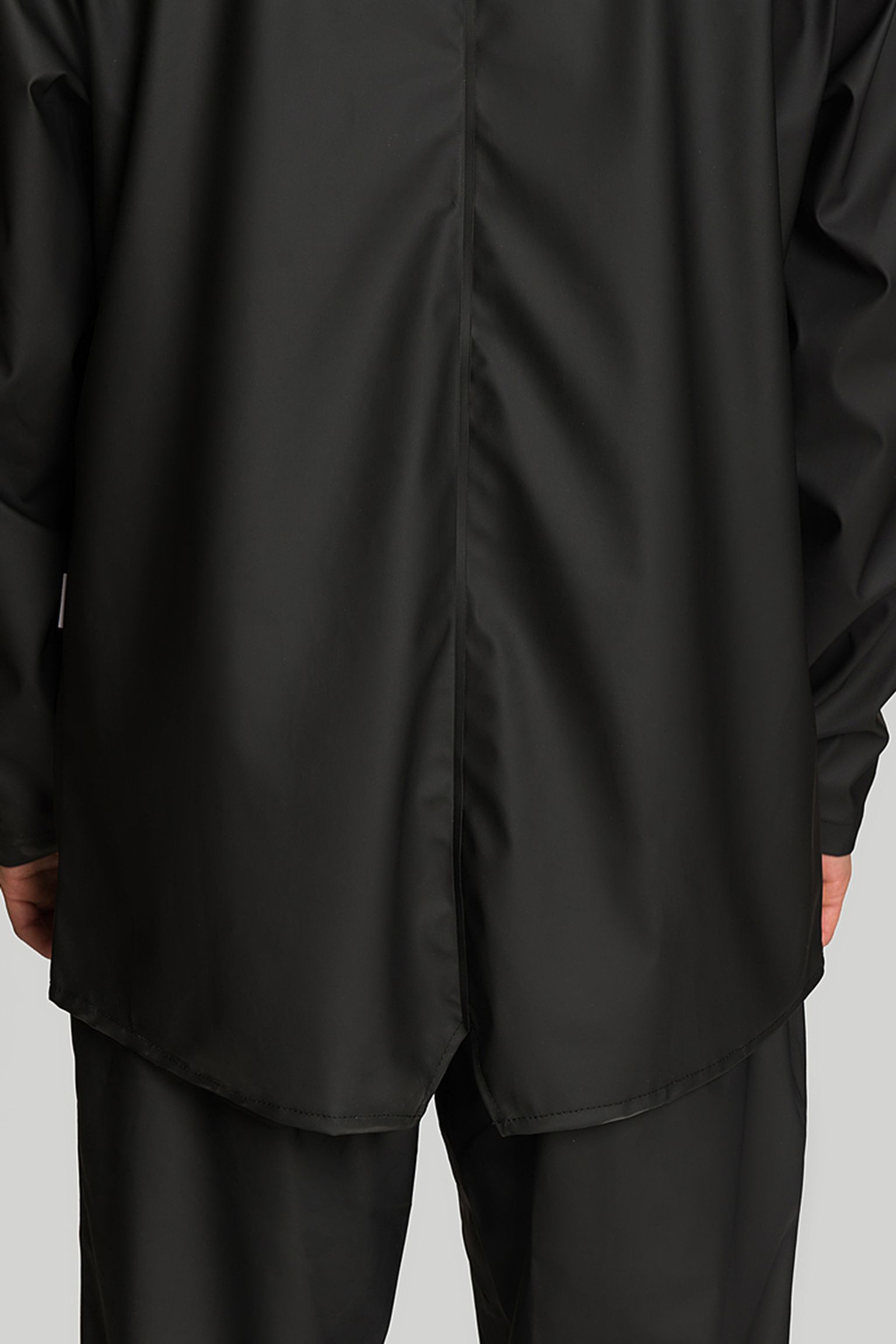 Плащ Rains Jacket Black