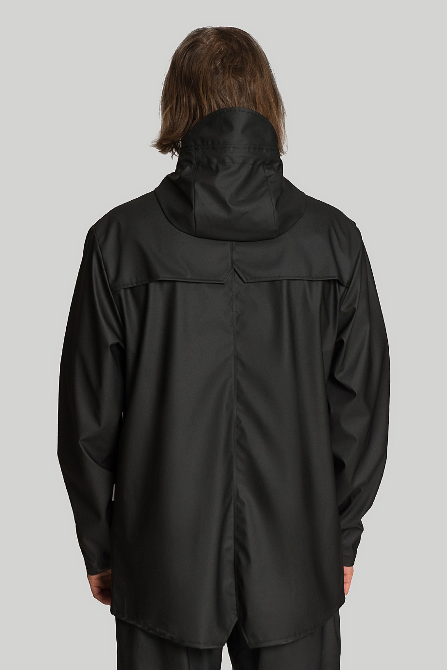 Плащ Rains Jacket Black