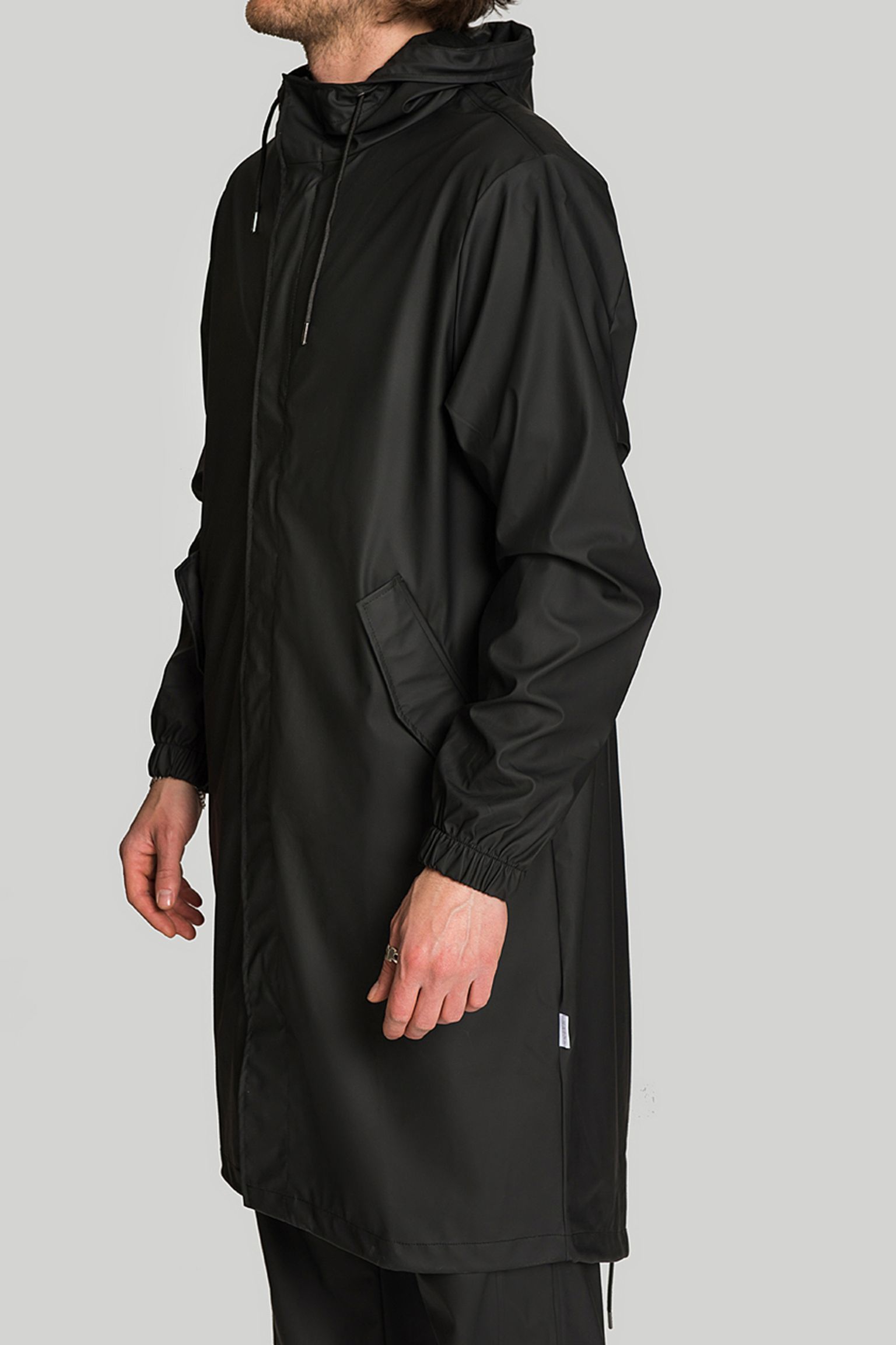 Широкий выбор Плащ Rains Fishtail Parka