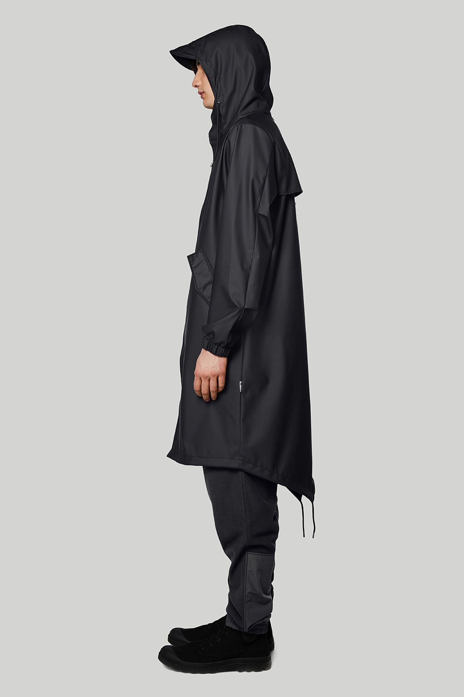 Плащ Rains Fishtail Parka с доставкой