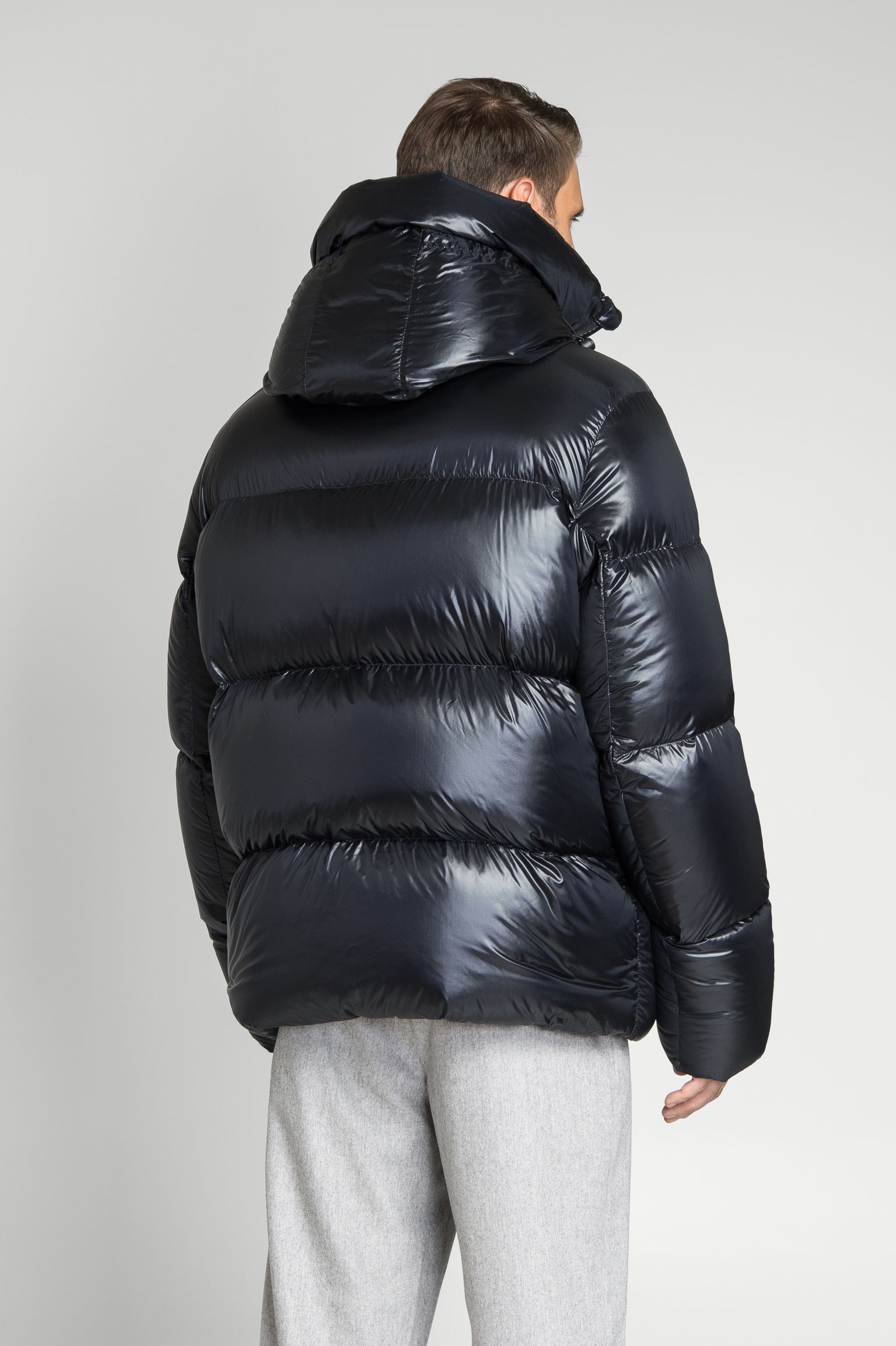 Пуховик CROFTON PUFFER