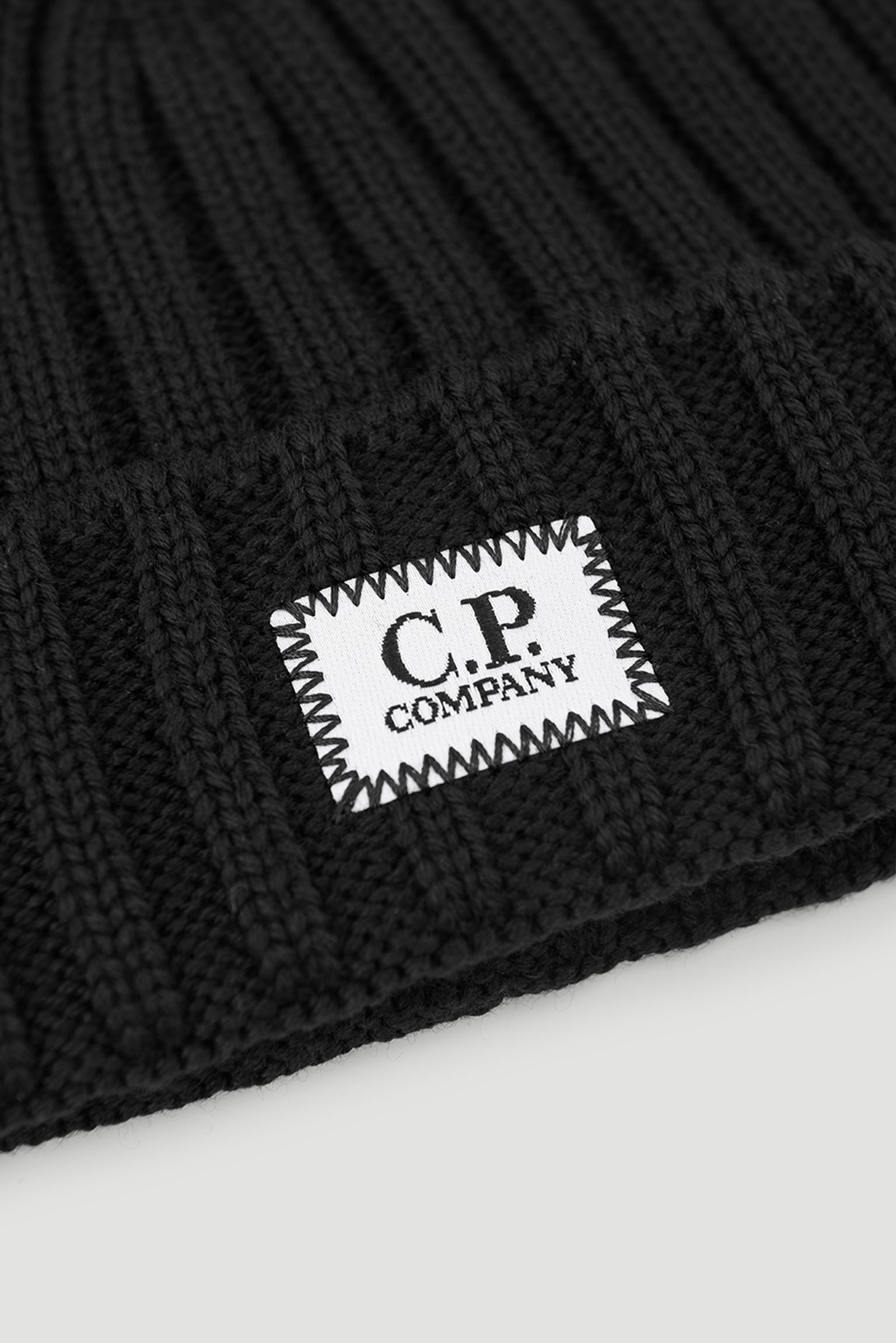 Шапка MERINO WOOL LOGO BEANIE