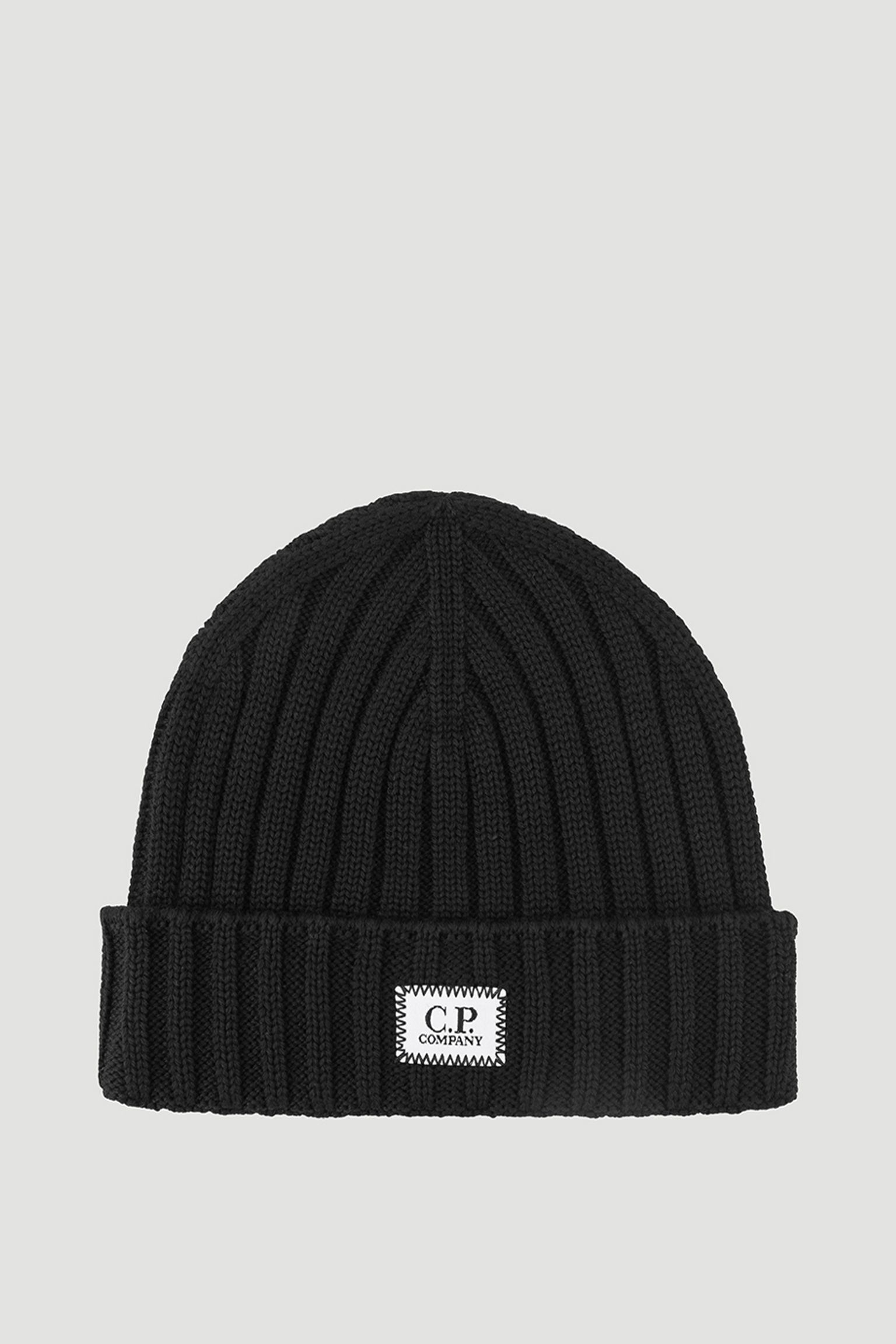 Шапка MERINO WOOL LOGO BEANIE