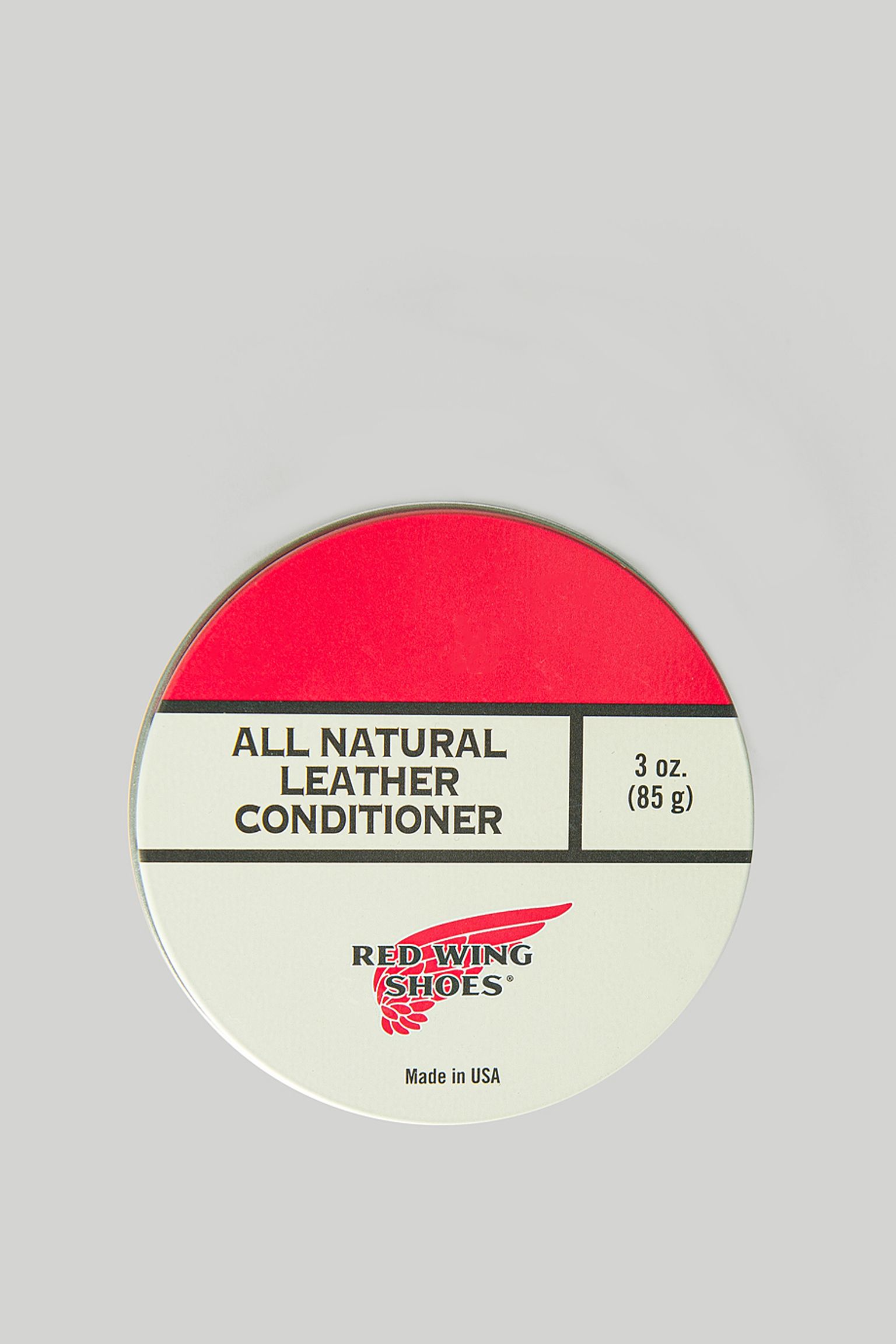 Крем для взуття   ALL NATURAL LEATHER CONDITIONER