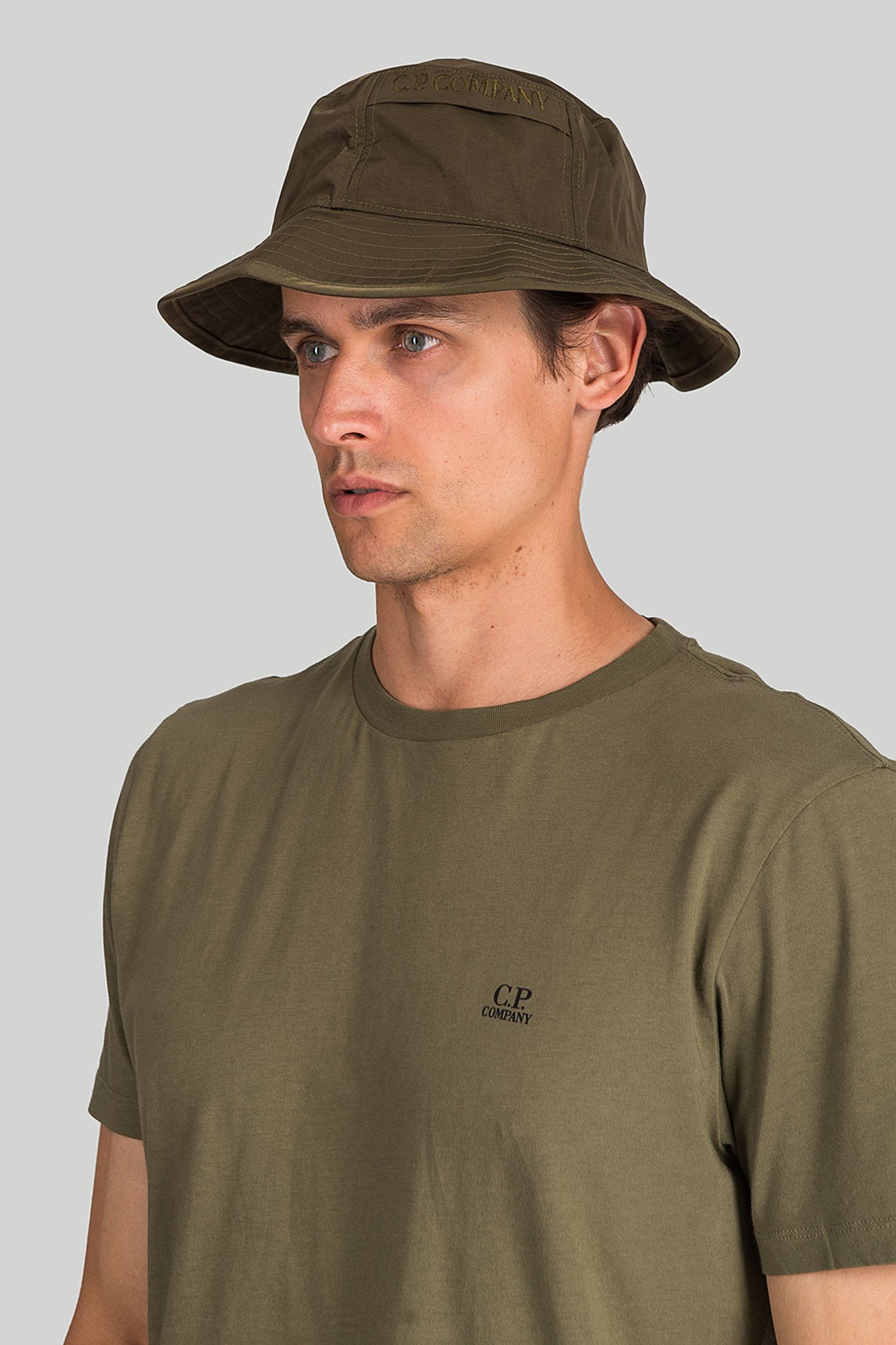 Панама CHROME BUCKET HAT