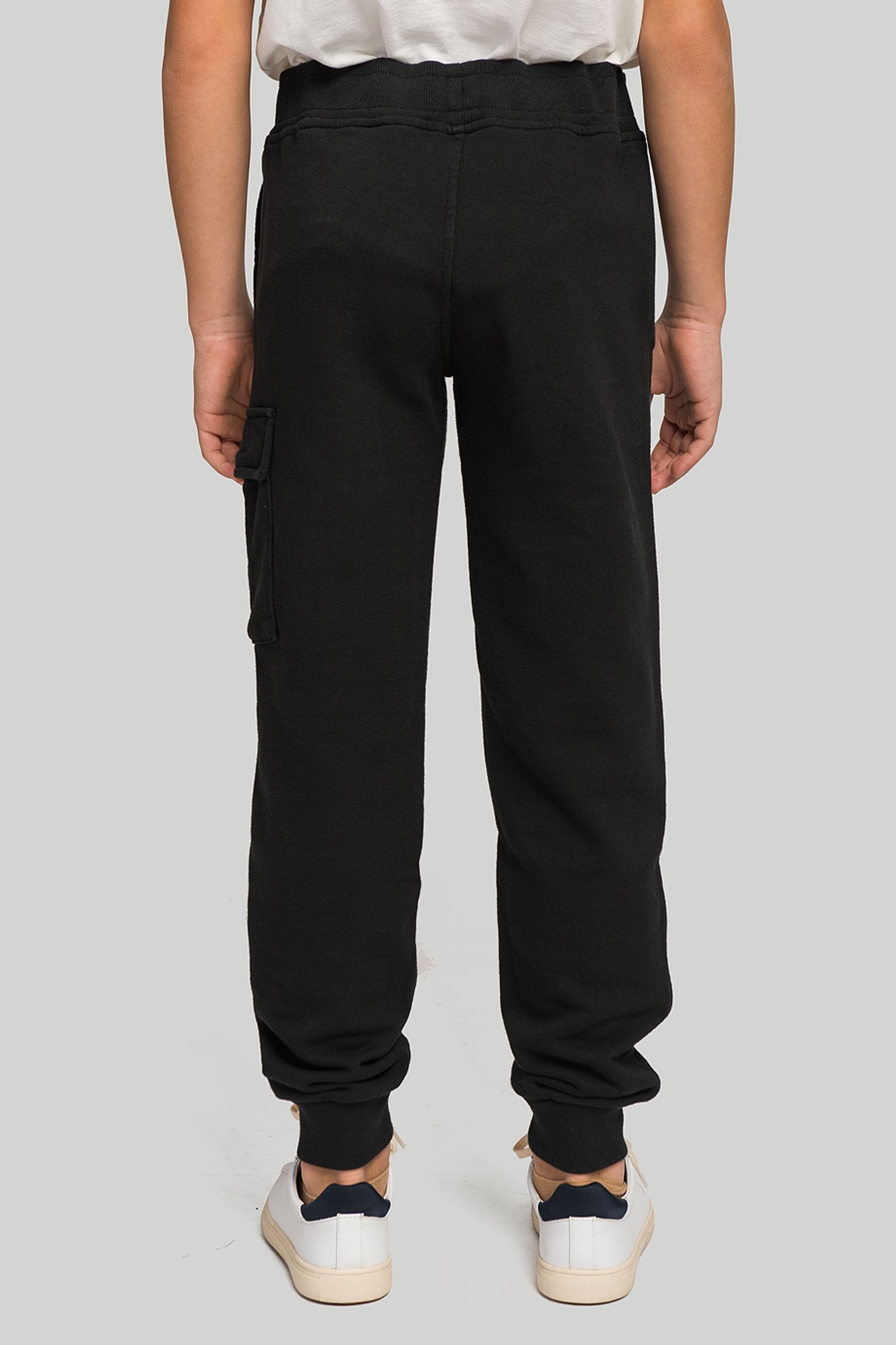 Спортивні брюки BASIC FLEECE SWEATPANTS