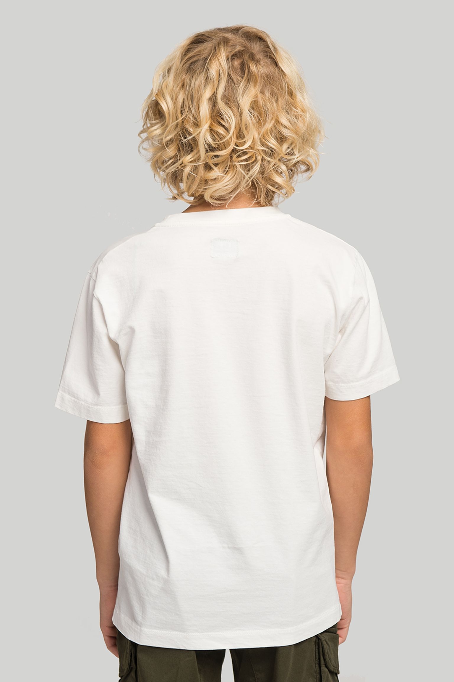 Футболка JERSEY LABEL T-SHIRT