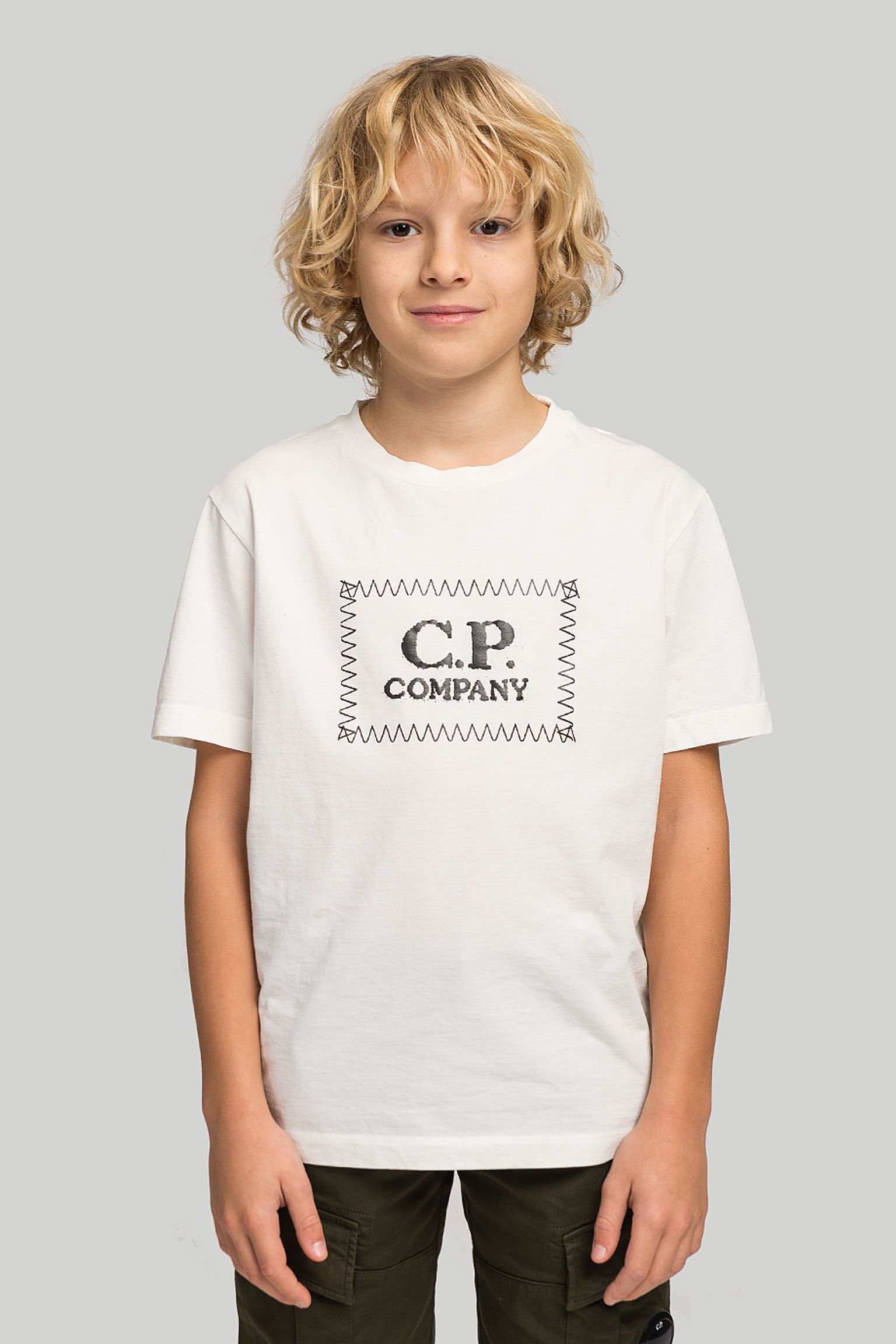 Футболка JERSEY LABEL T-SHIRT