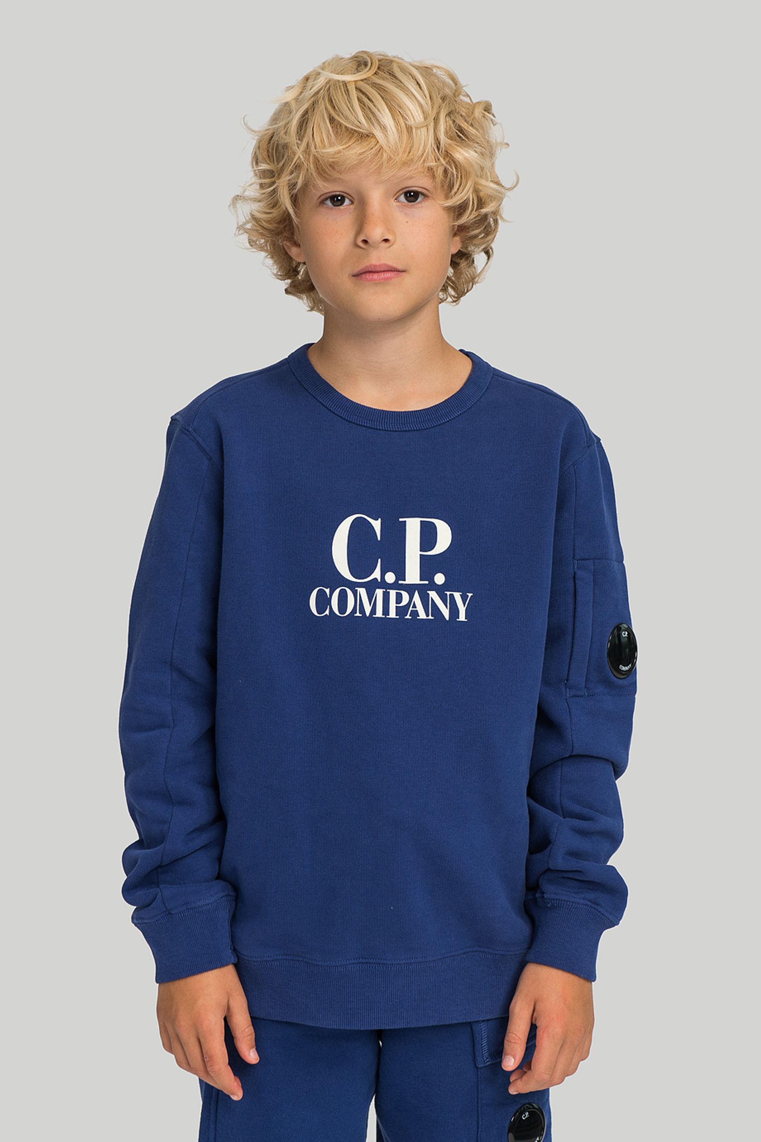 Свитшот CREW NECK