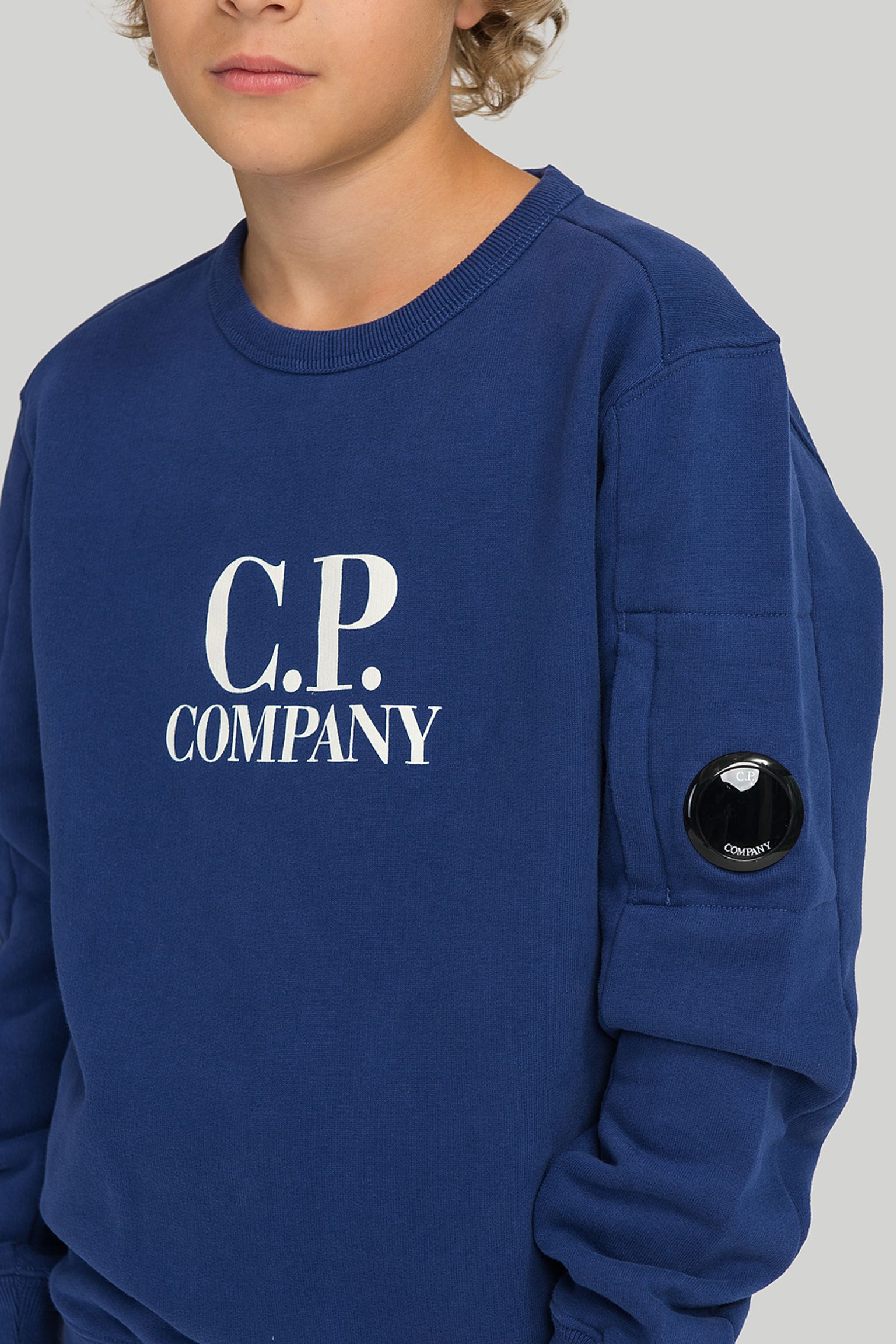 Свитшот CREW NECK