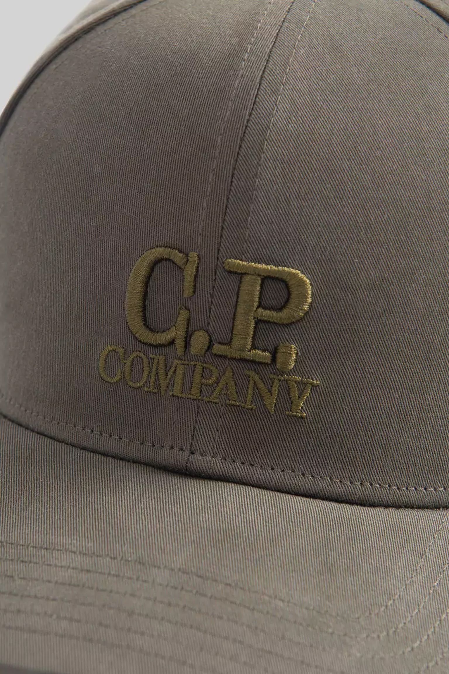 Бейсболка GABARDINE LOGO CAP