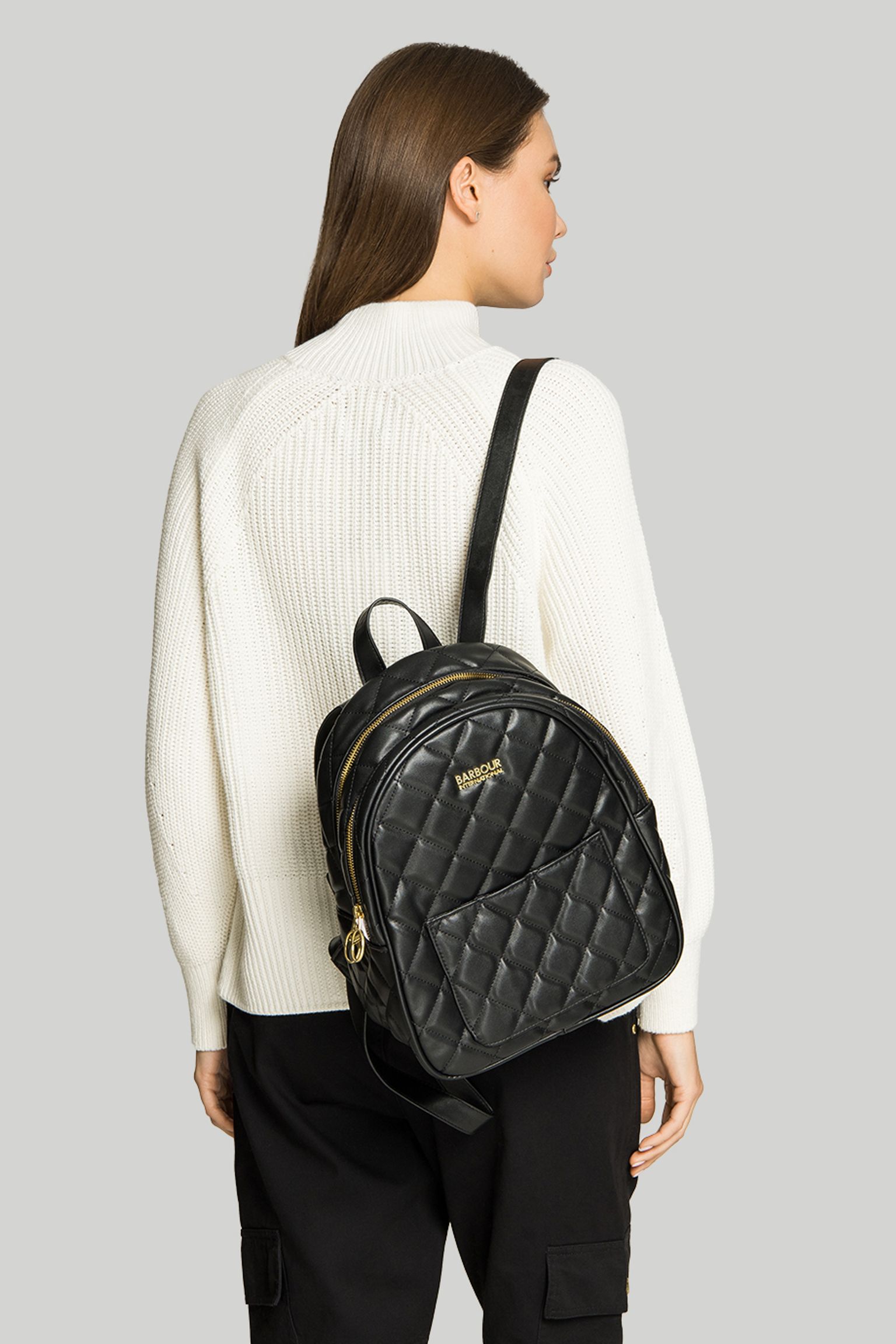 Рюкзак QUILTED UXBRIDGE BACKPACK