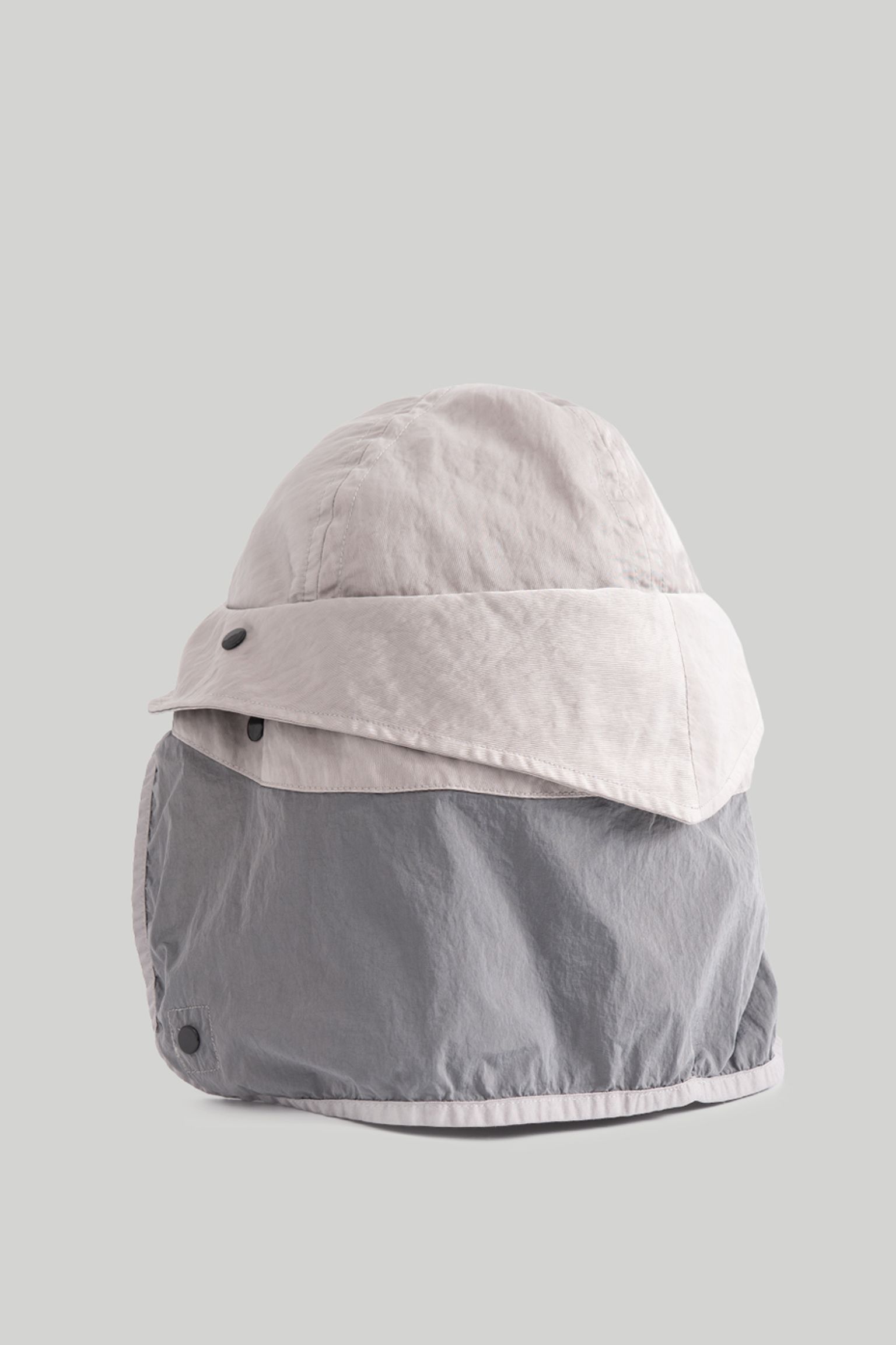 Панама NECK FLAP BUCKET HAT