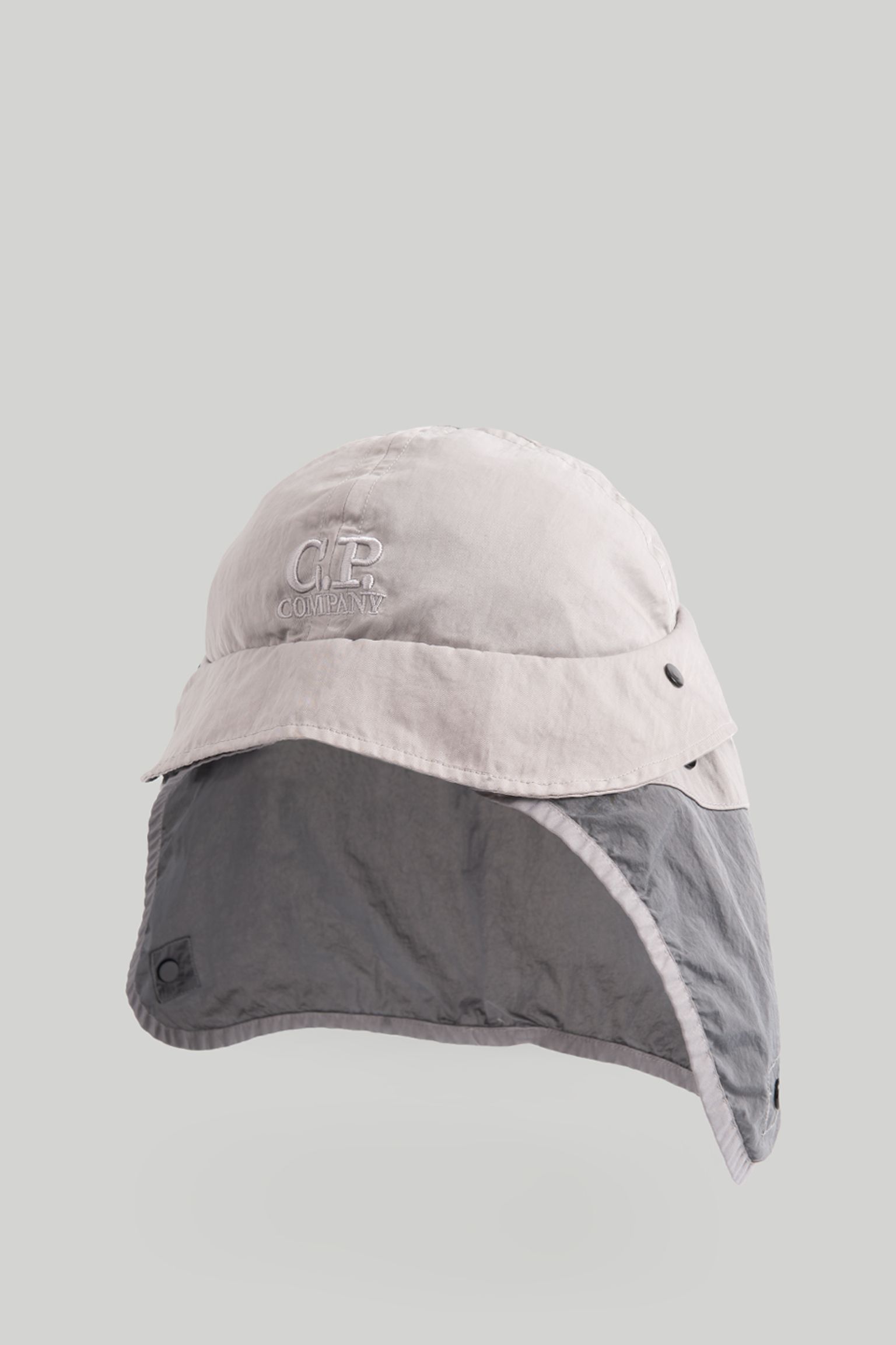 Панама NECK FLAP BUCKET HAT