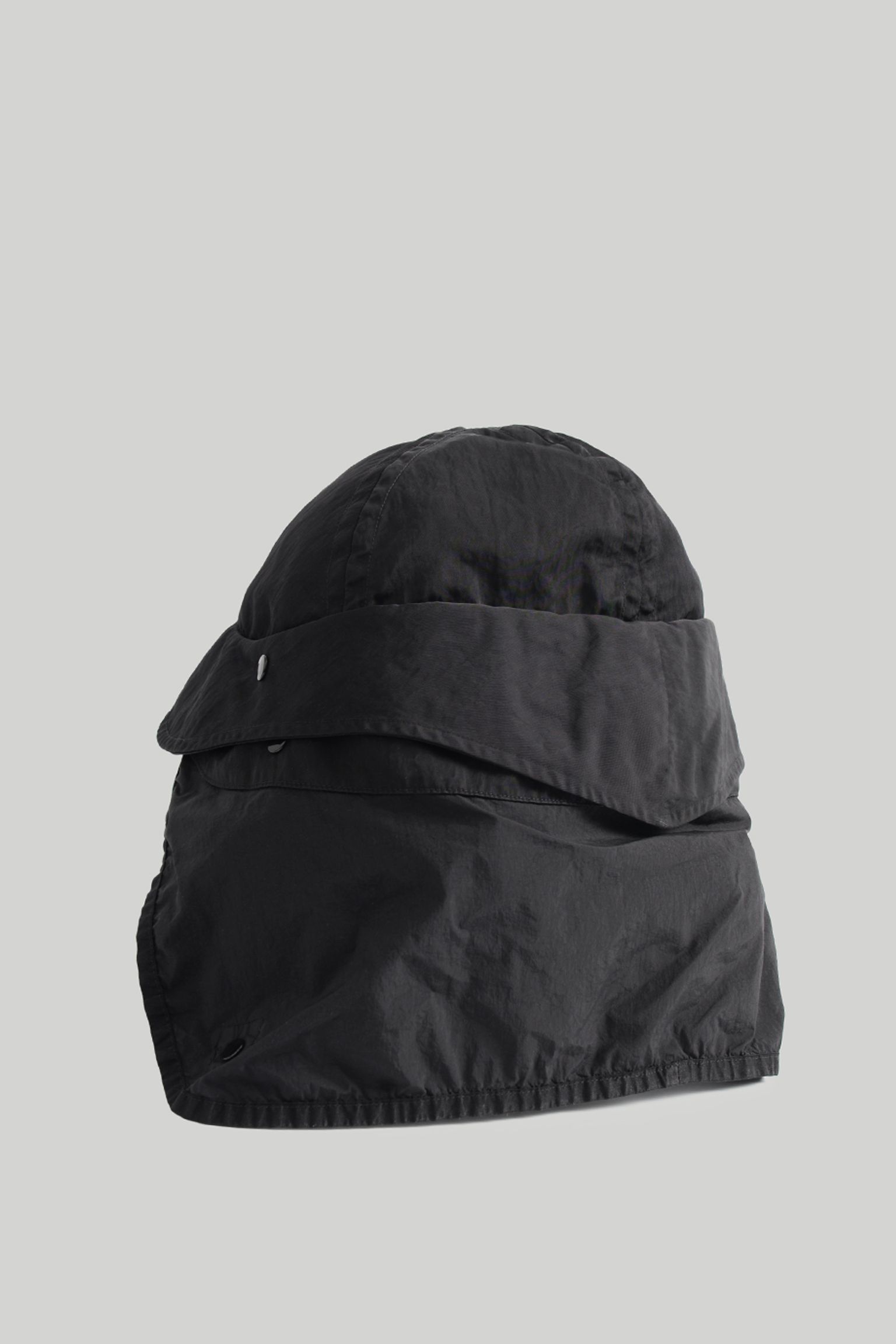 Панама NECK FLAP BUCKET HAT