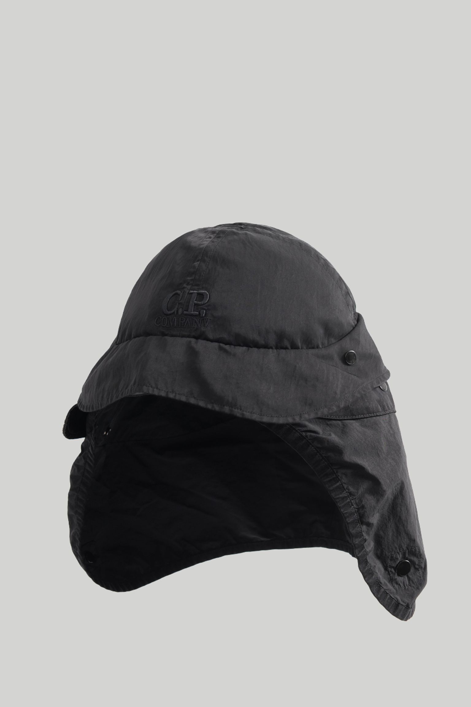 Панама NECK FLAP BUCKET HAT