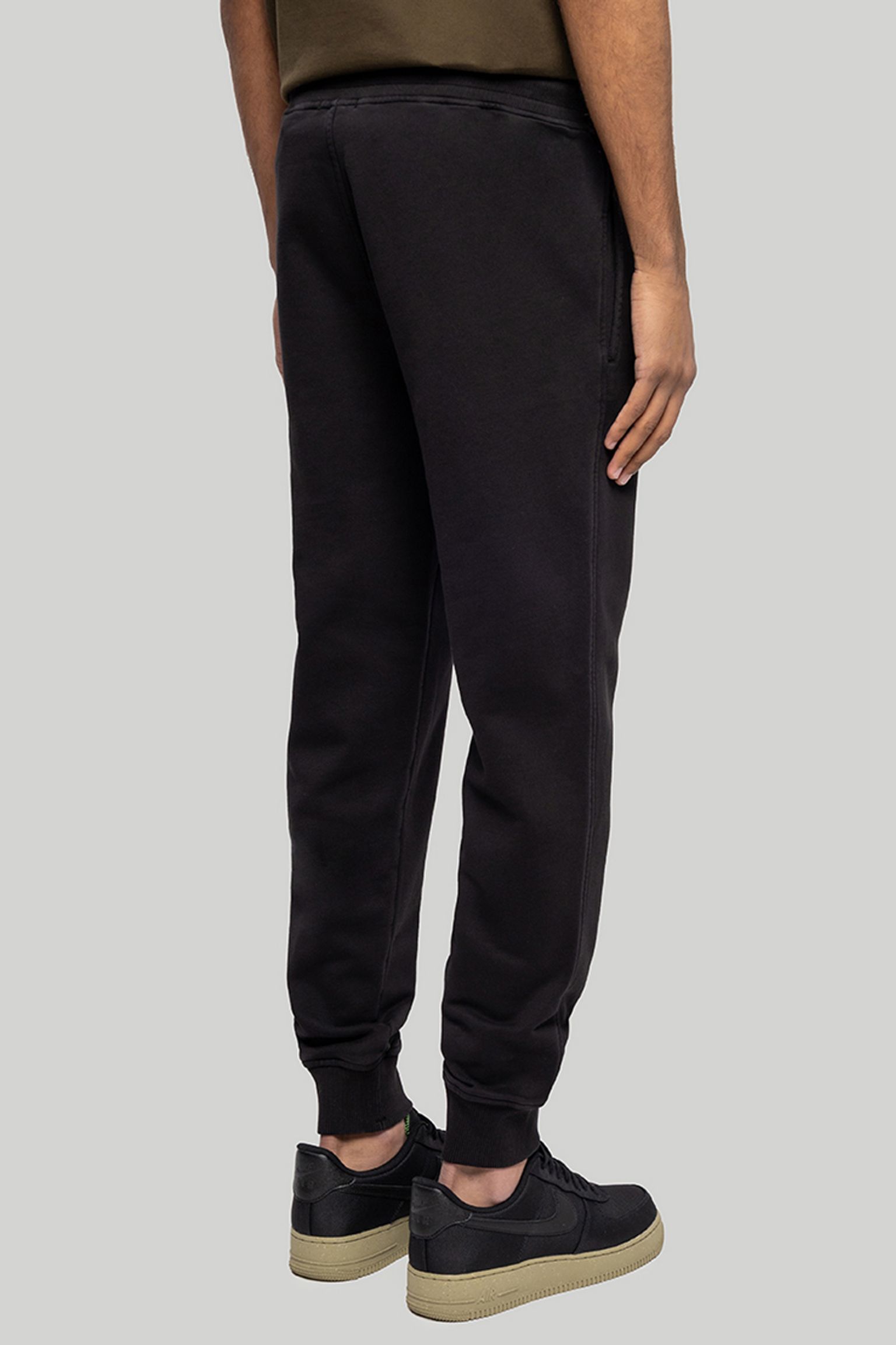 Спортивні брюки COTTON DIAGONAL FLEECE CARGO SWEATPANTS